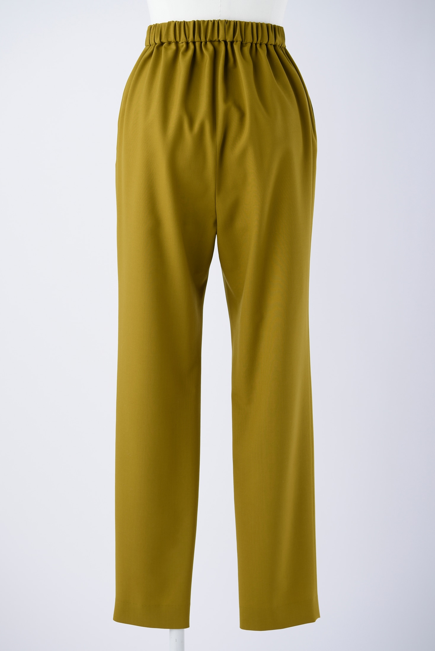 TROUSERS｜34｜D/YEL｜TROUSERS｜|ENFÖLD OFFICIAL ONLINE STORE