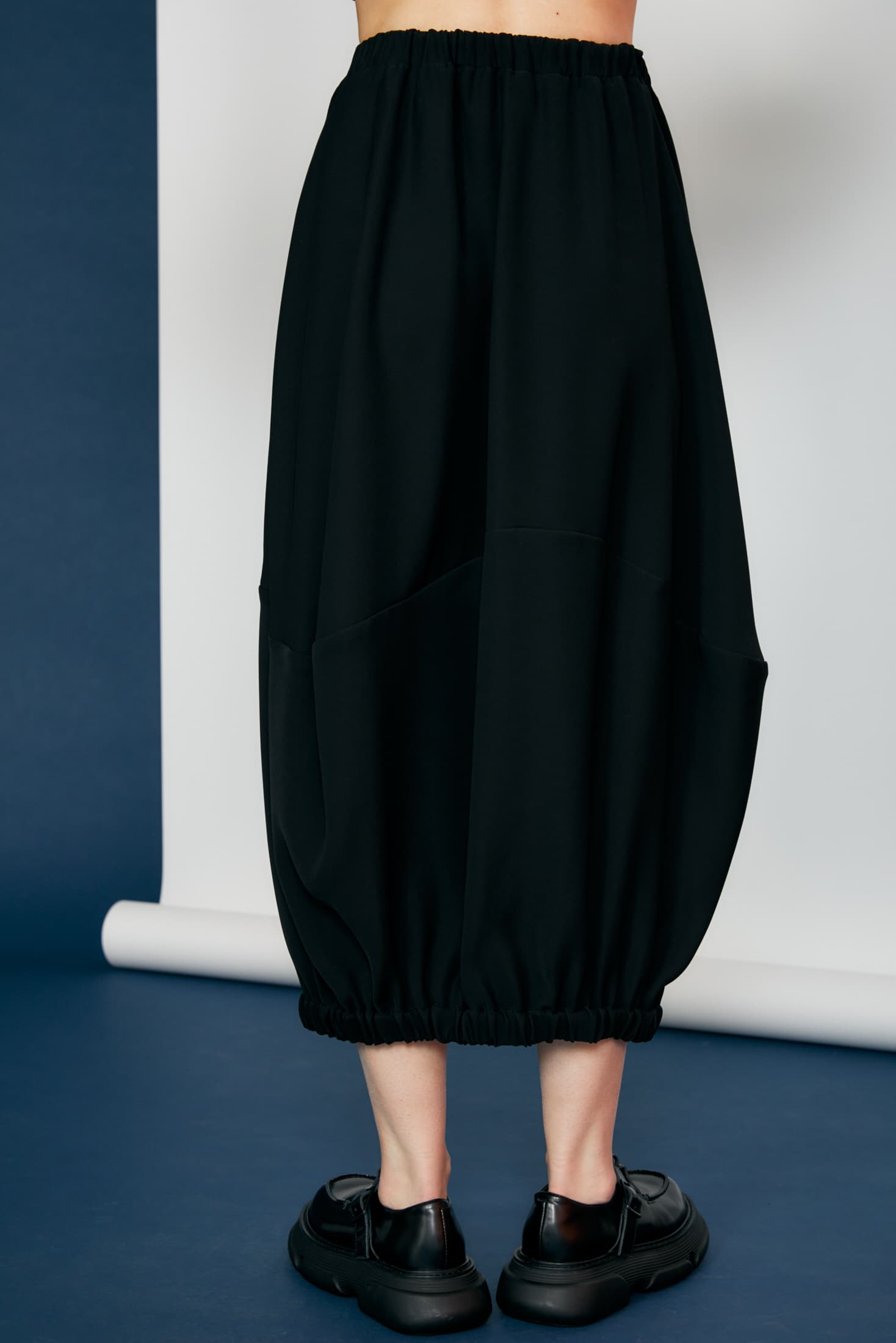 SKIRT｜36｜BLK｜SKIRT｜|ENFÖLD OFFICIAL ONLINE STORE