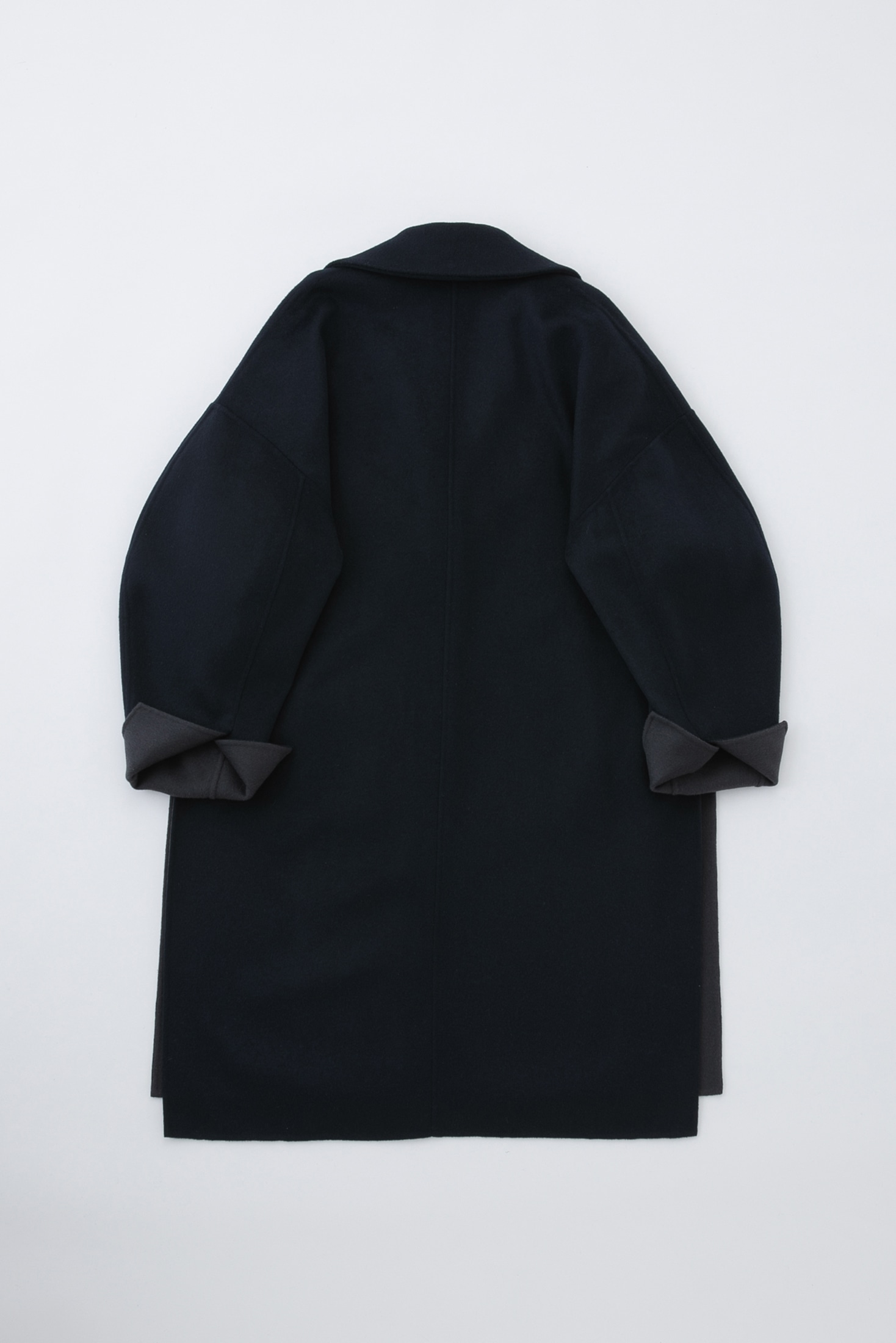 WOOL COAT｜36｜BLK｜COAT｜|ENFÖLD OFFICIAL ONLINE STORE