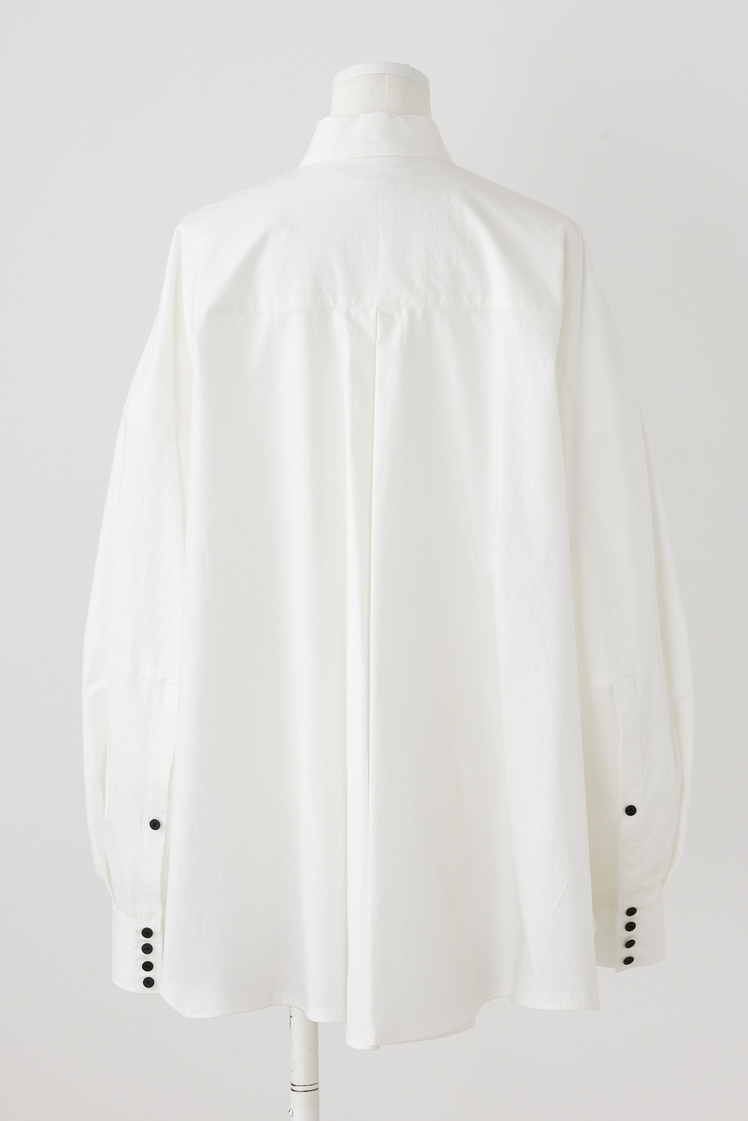 HEXAGON-SHIRT｜38｜WHT｜SHIRTS AND BLOUSES｜|ENFÖLD OFFICIAL