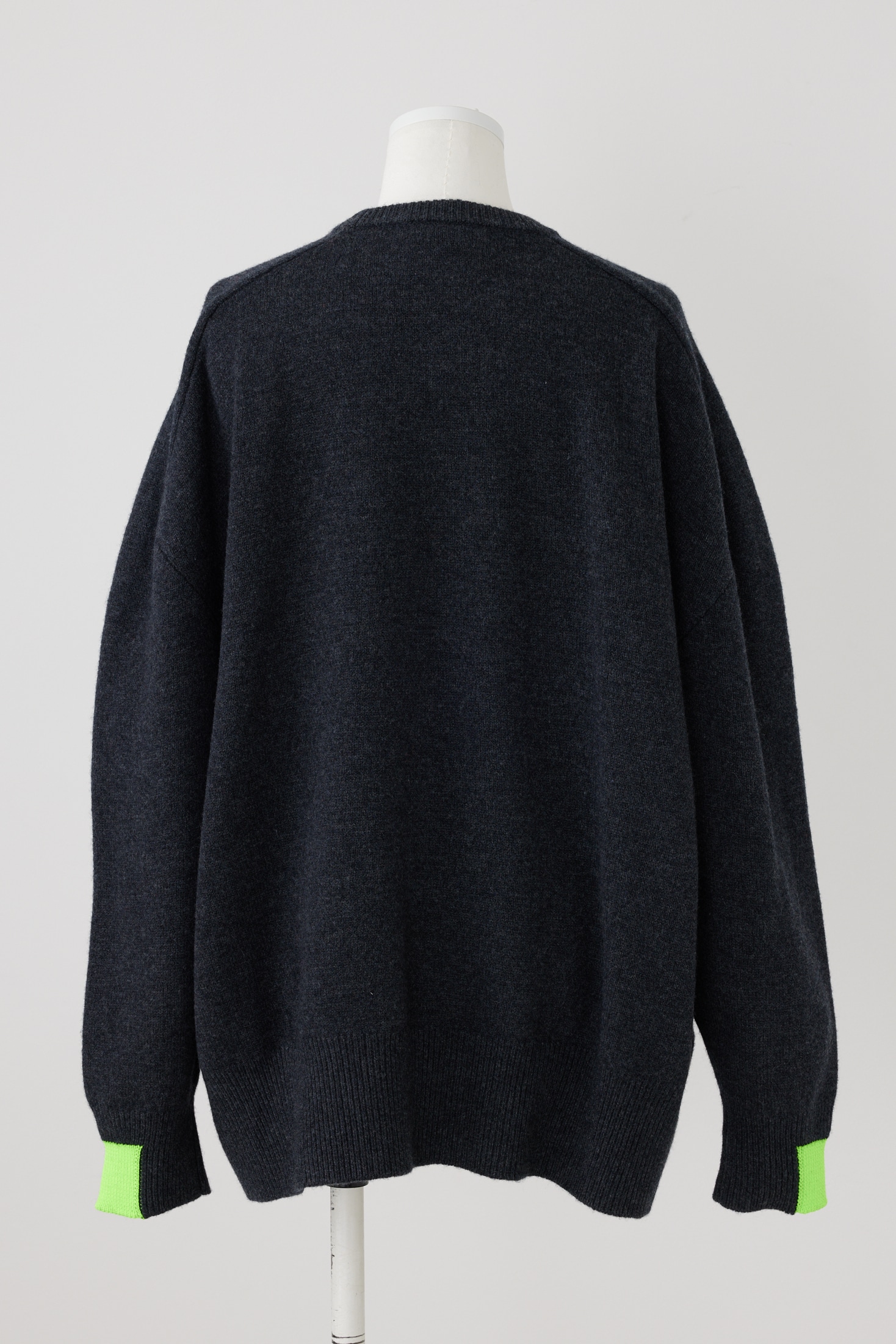 WIDE CIRCLE PULLOVER｜38｜RED｜KNIT WEAR｜|ENFÖLD OFFICIAL ONLINE