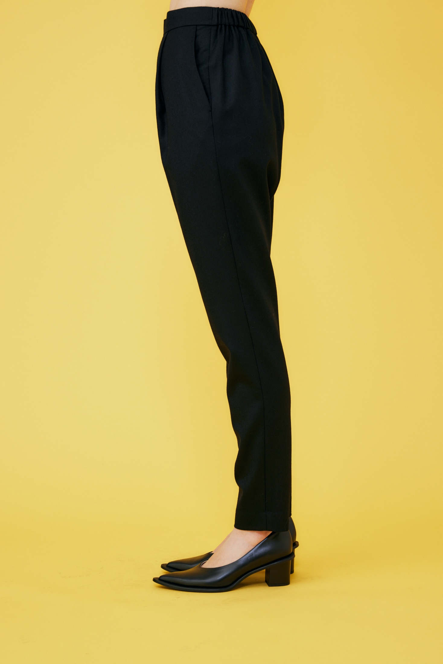 ELASTIC JODHPURS｜34｜BLK｜TROUSERS｜|ENFÖLD OFFICIAL ONLINE STORE