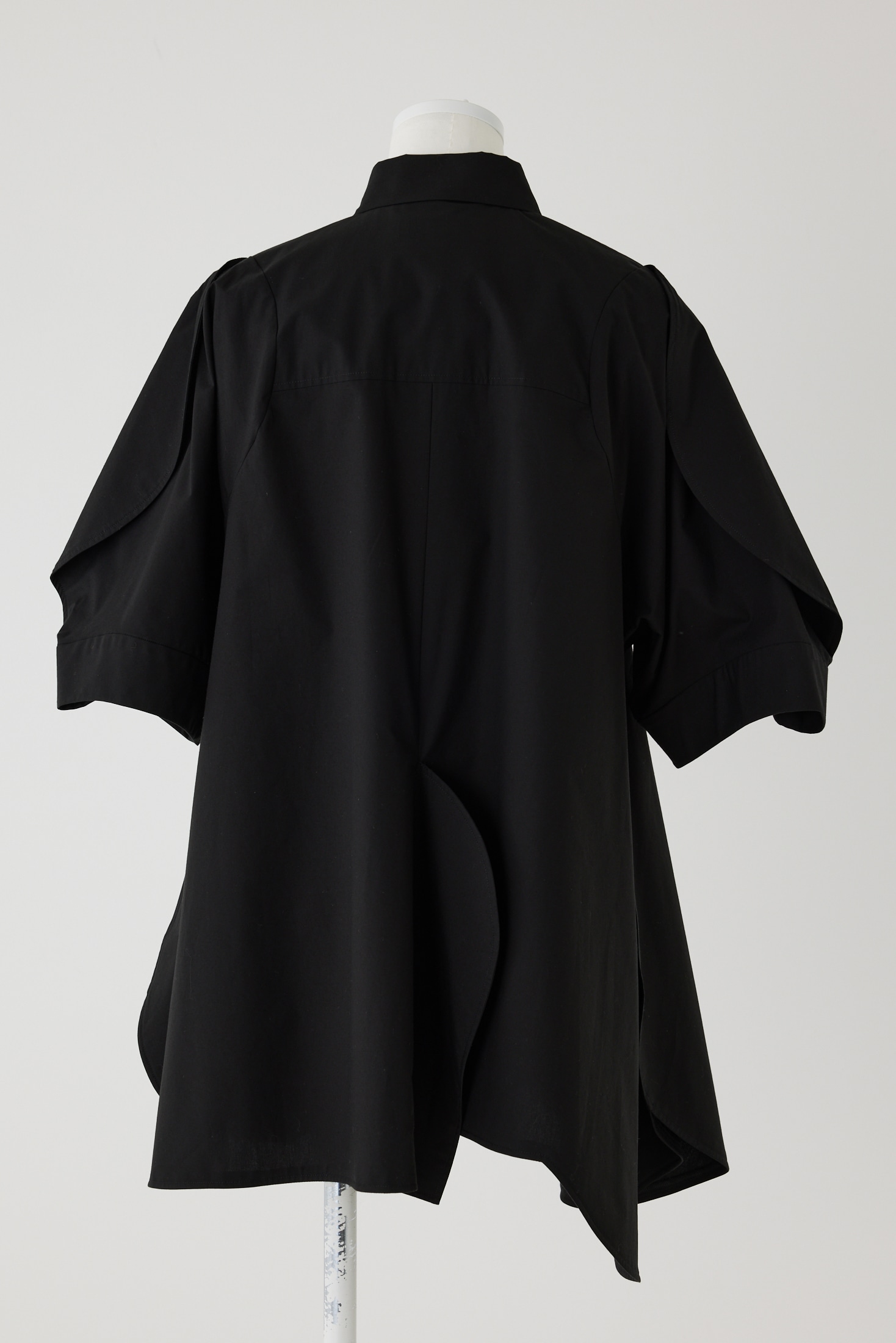 O SHIRT｜38｜BLK｜SHIRTS AND BLOUSES｜|ENFÖLD OFFICIAL ONLINE