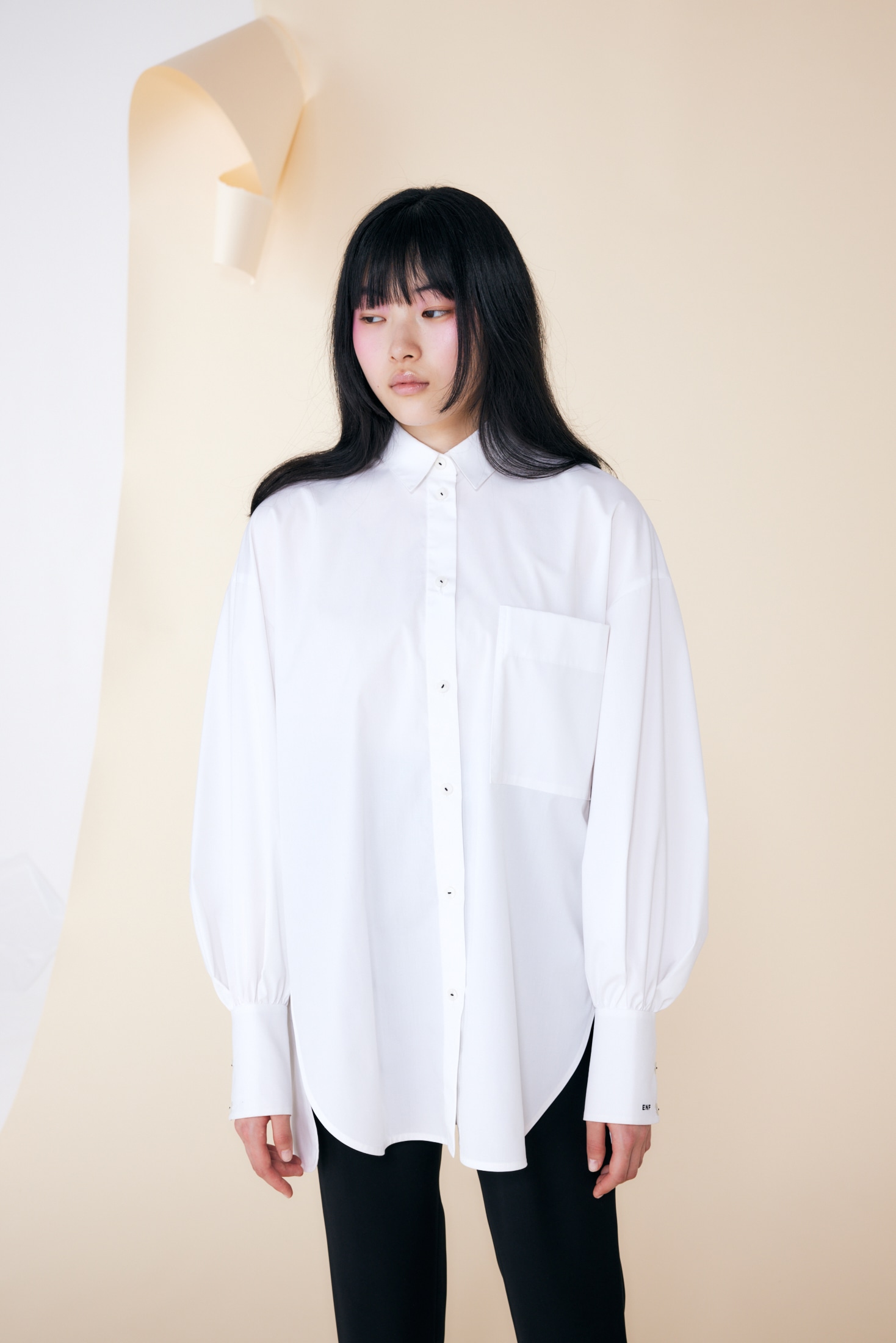 SPRING BASIC SHIRT