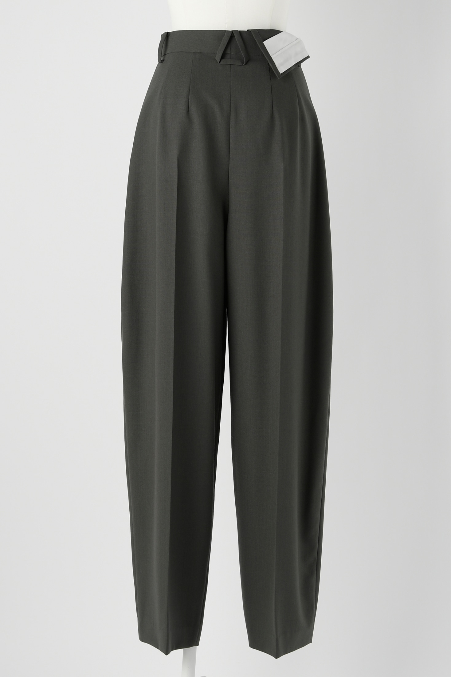 WRAP TROUSERS