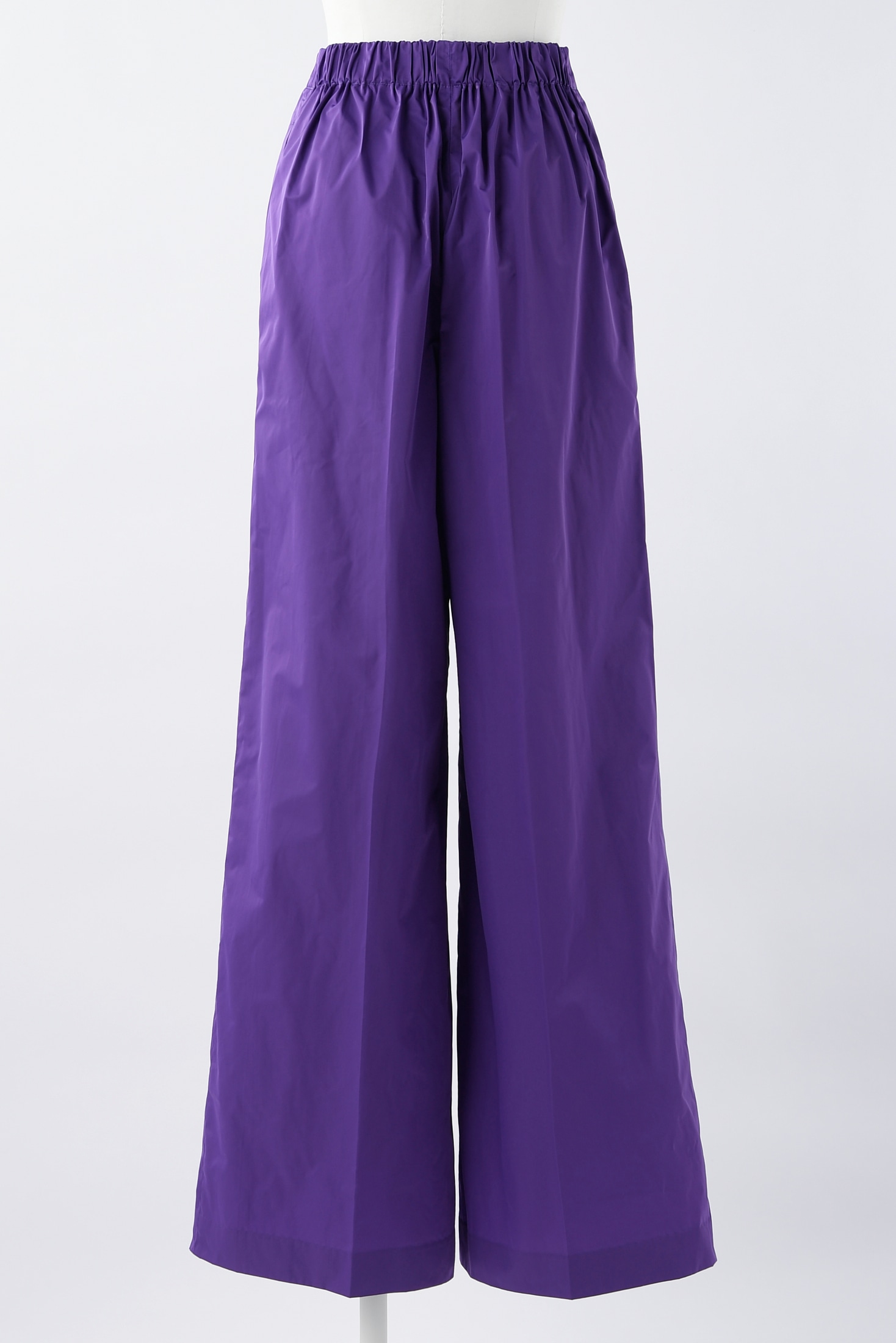 ELASTIC MENS WIDE-PANTS