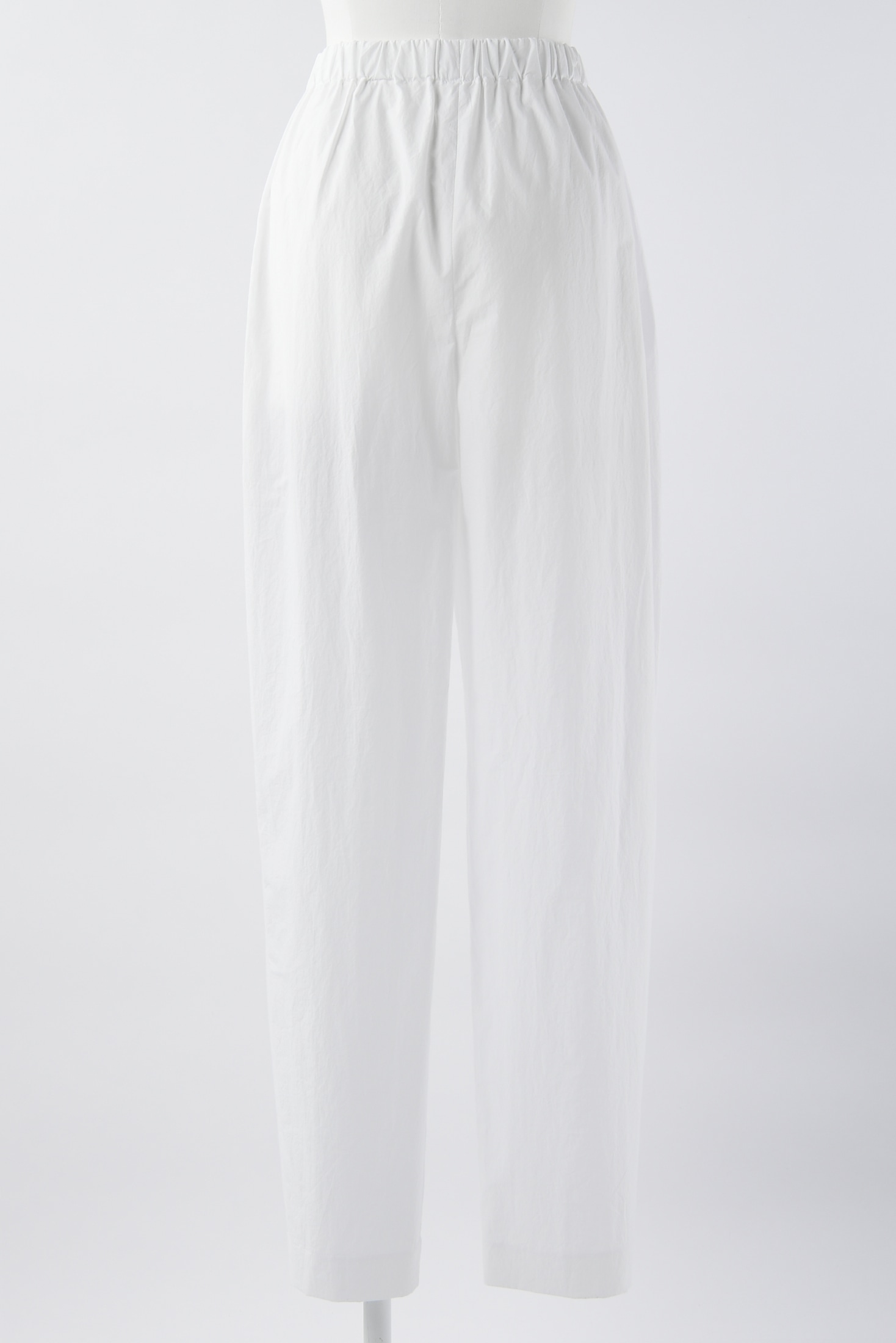 EGG PANTS｜36｜WHT｜TROUSERS｜|ENFÖLD OFFICIAL ONLINE STORE