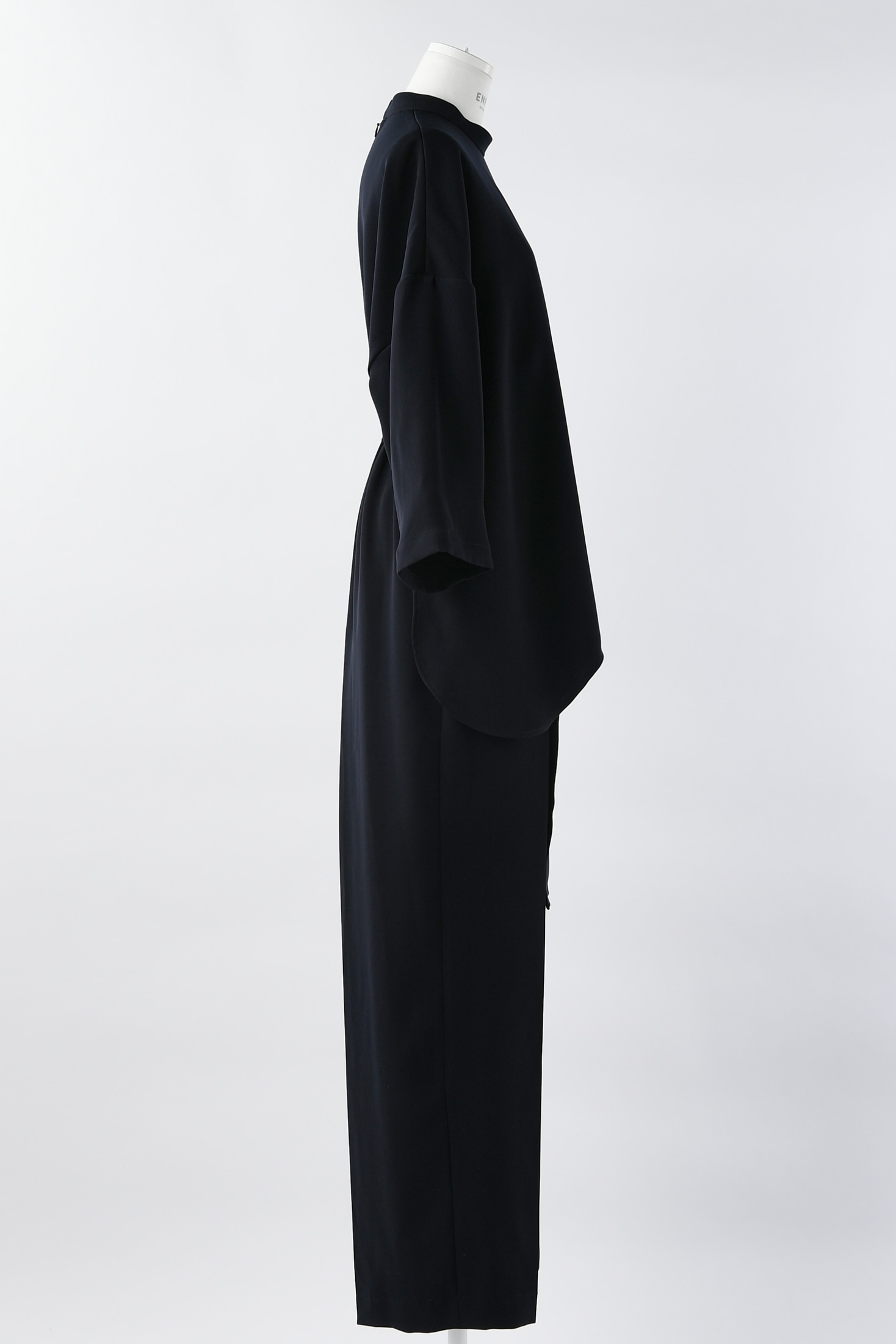 LAYERED ALL-IN-ONE｜36｜BLK｜DRESS｜|ENFÖLD OFFICIAL ONLINE STORE