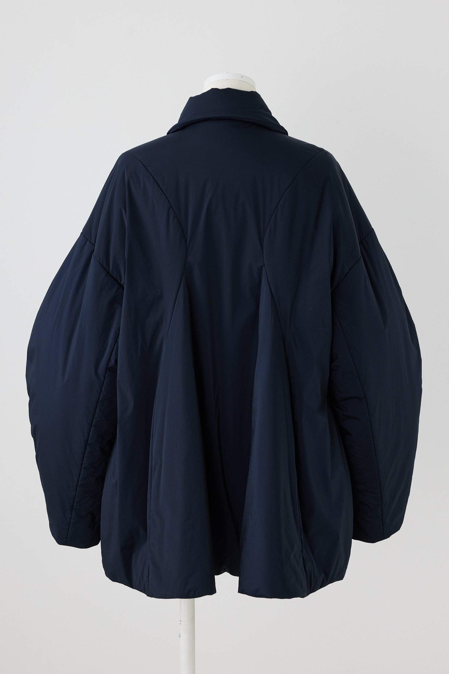 PANEL PADDED-COAT｜36｜BLK｜COAT｜|ENFÖLD OFFICIAL ONLINE STORE ...