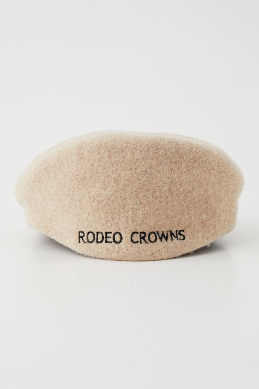 RODEO CROWNS WIDE BOWL | WOOL ハンチングCAP (帽子 ) |SHEL'TTER