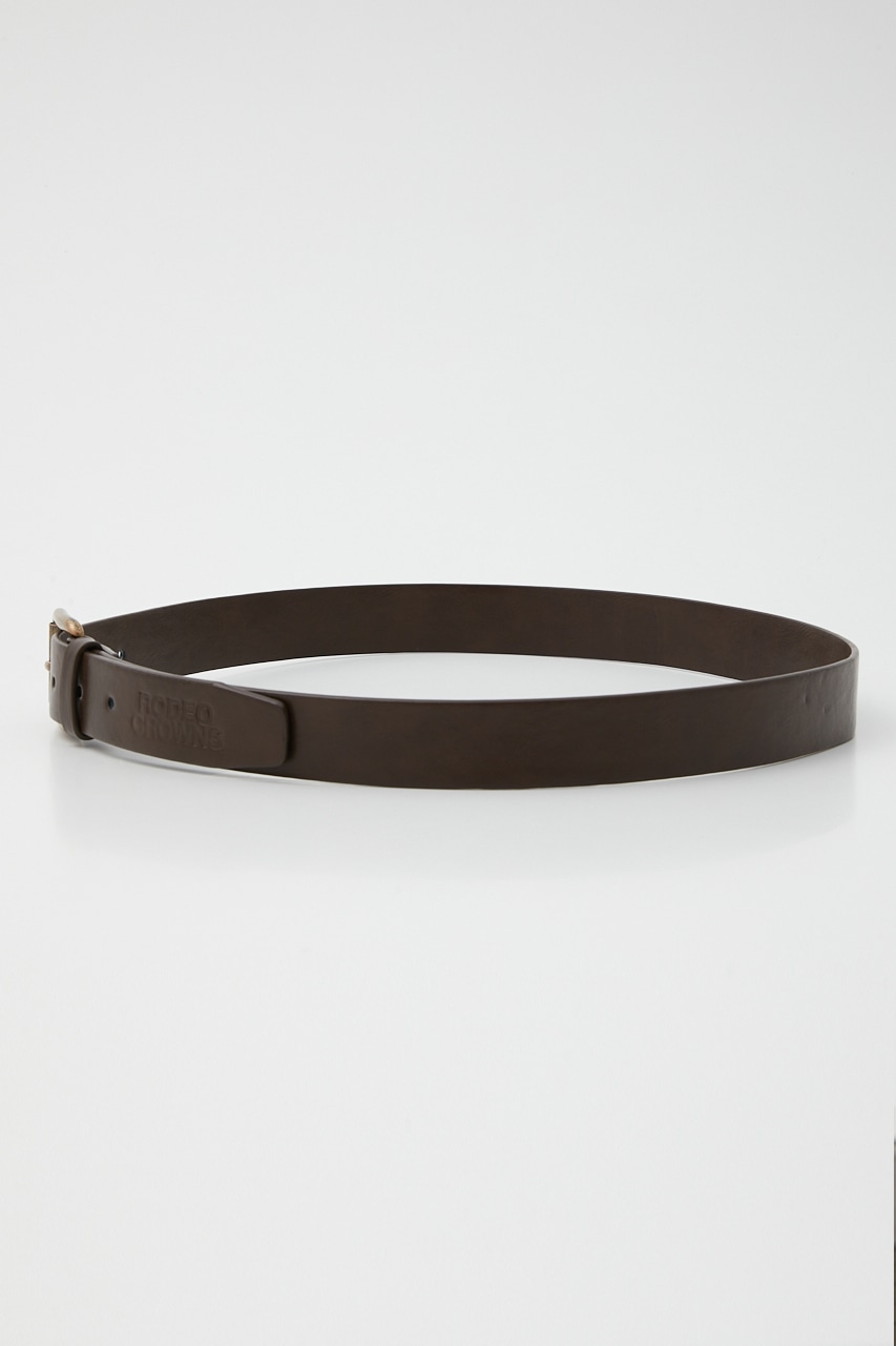 RODEO CROWNS WIDE BOWL | BASIC BELT (ベルト ) |SHEL'TTER WEBSTORE