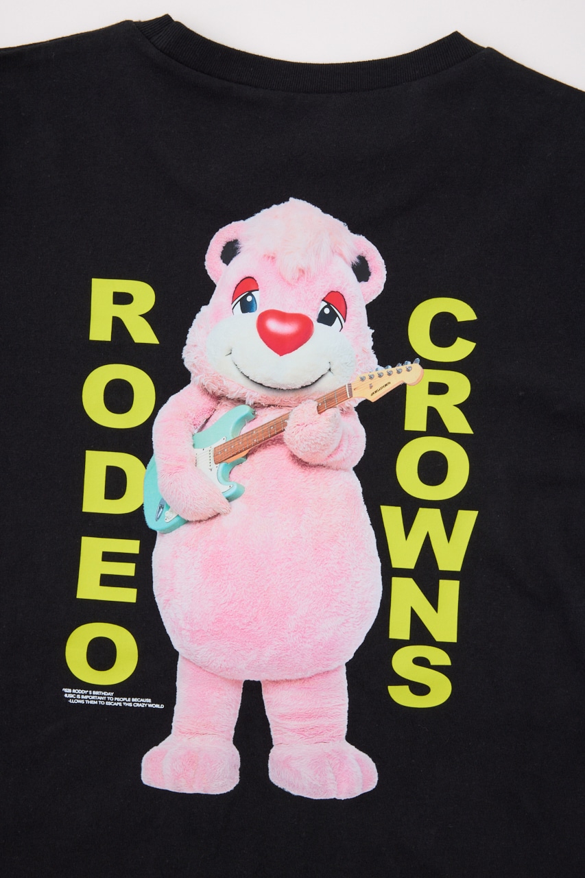 RODEO CROWNS WIDE BOWL | 0528 キッズ RODDY PHOTO Tシャツ (Tシャツ 