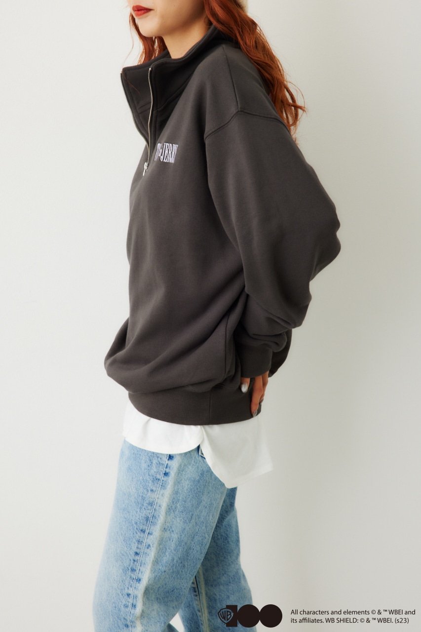 RODEO CROWNS WIDE BOWL | 【WEB限定】WB T＆Jハーフジップトップス (T 