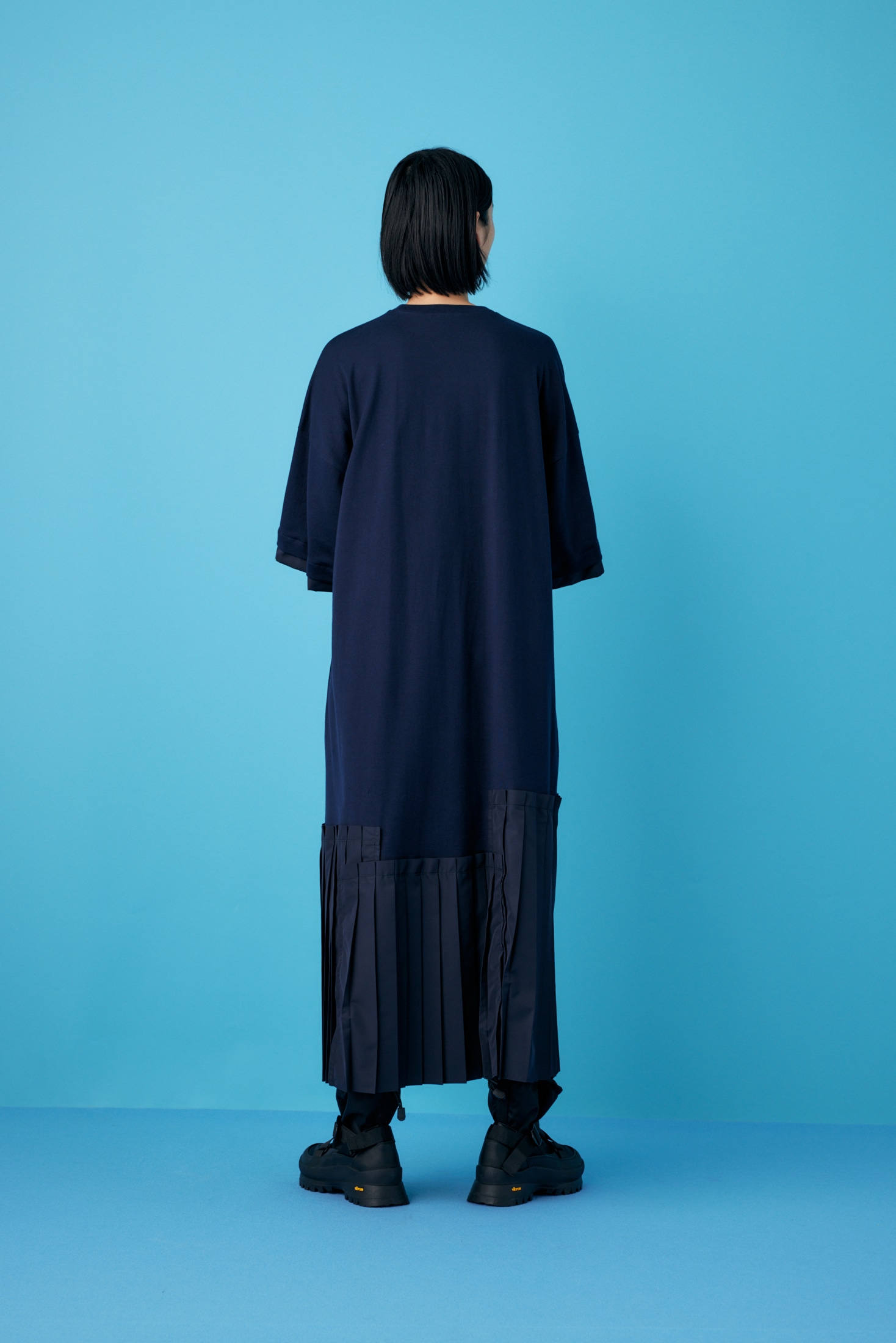 dress｜S｜BLK｜dress｜någonstans official online store | ナゴ