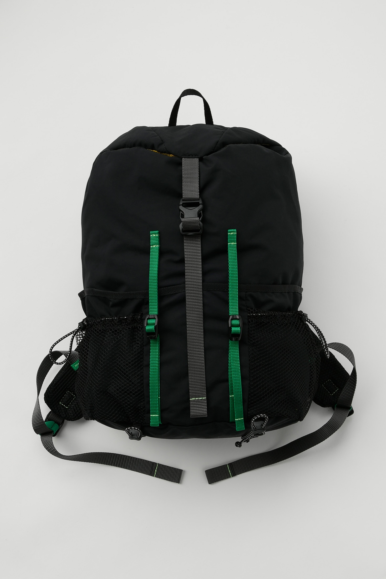 hiking backpack｜M｜BLK｜accessory｜någonstans official online