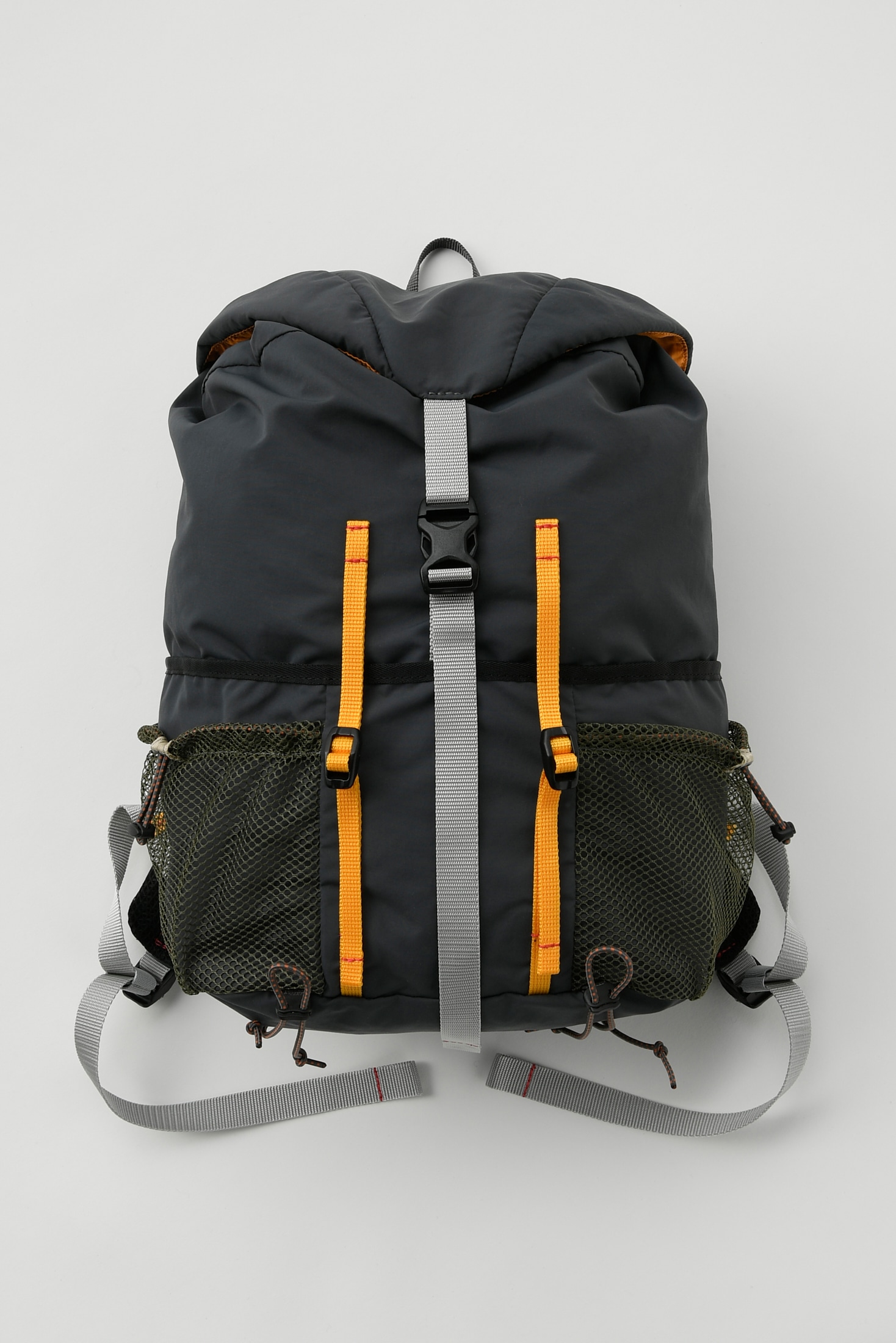 hiking backpack｜M｜BLK｜accessory｜någonstans official online