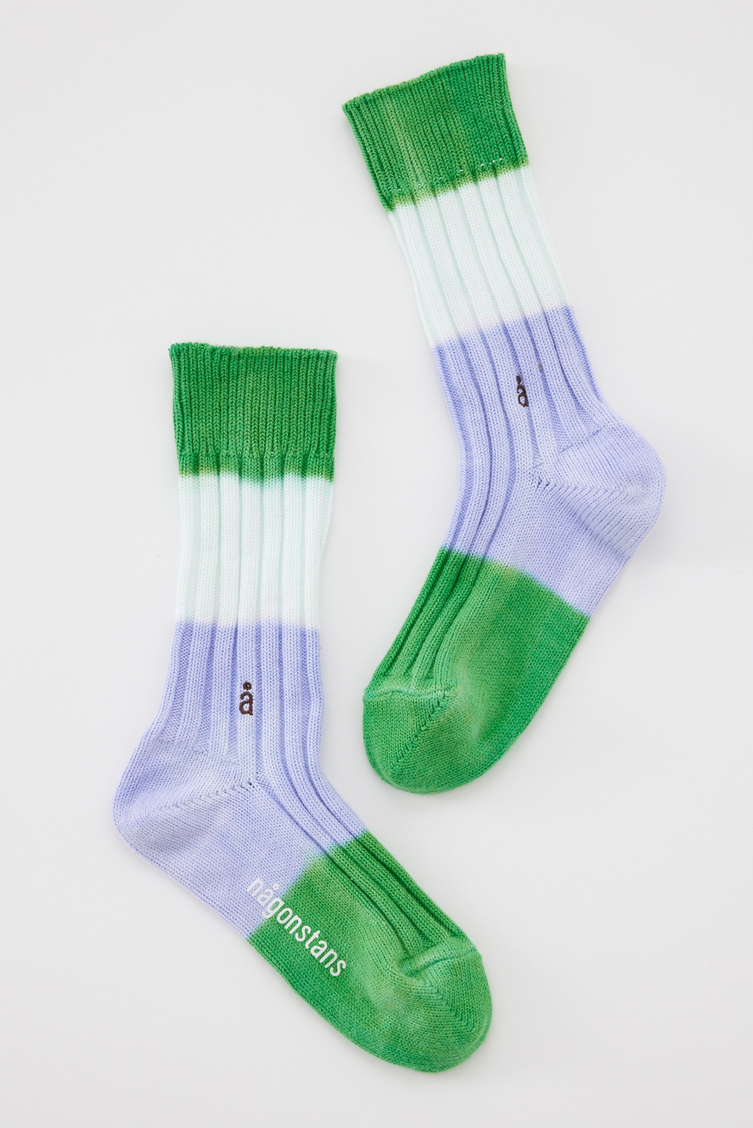 gradation socks