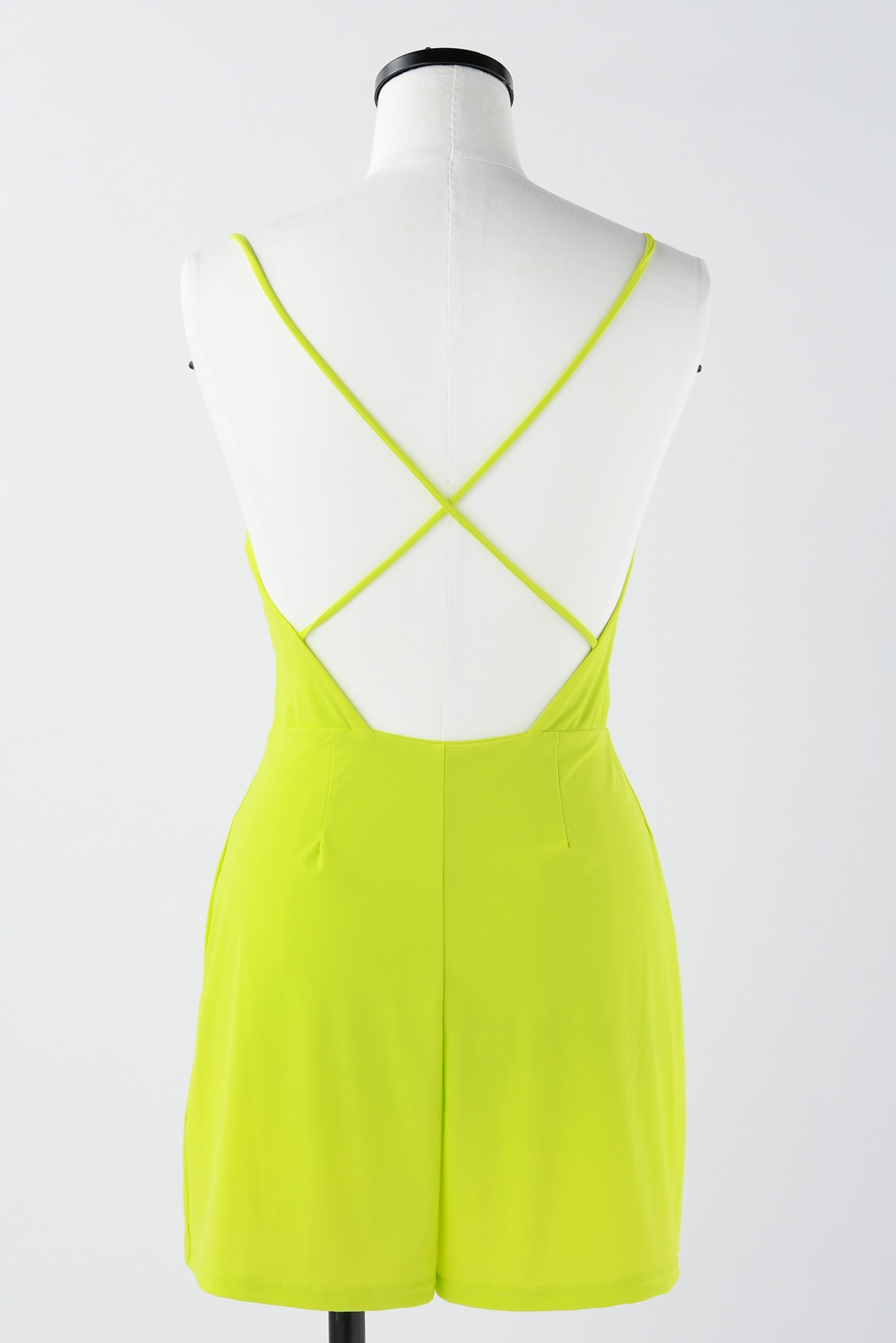 camisole all-in-one｜S｜LIME｜swimwear｜någonstans official online