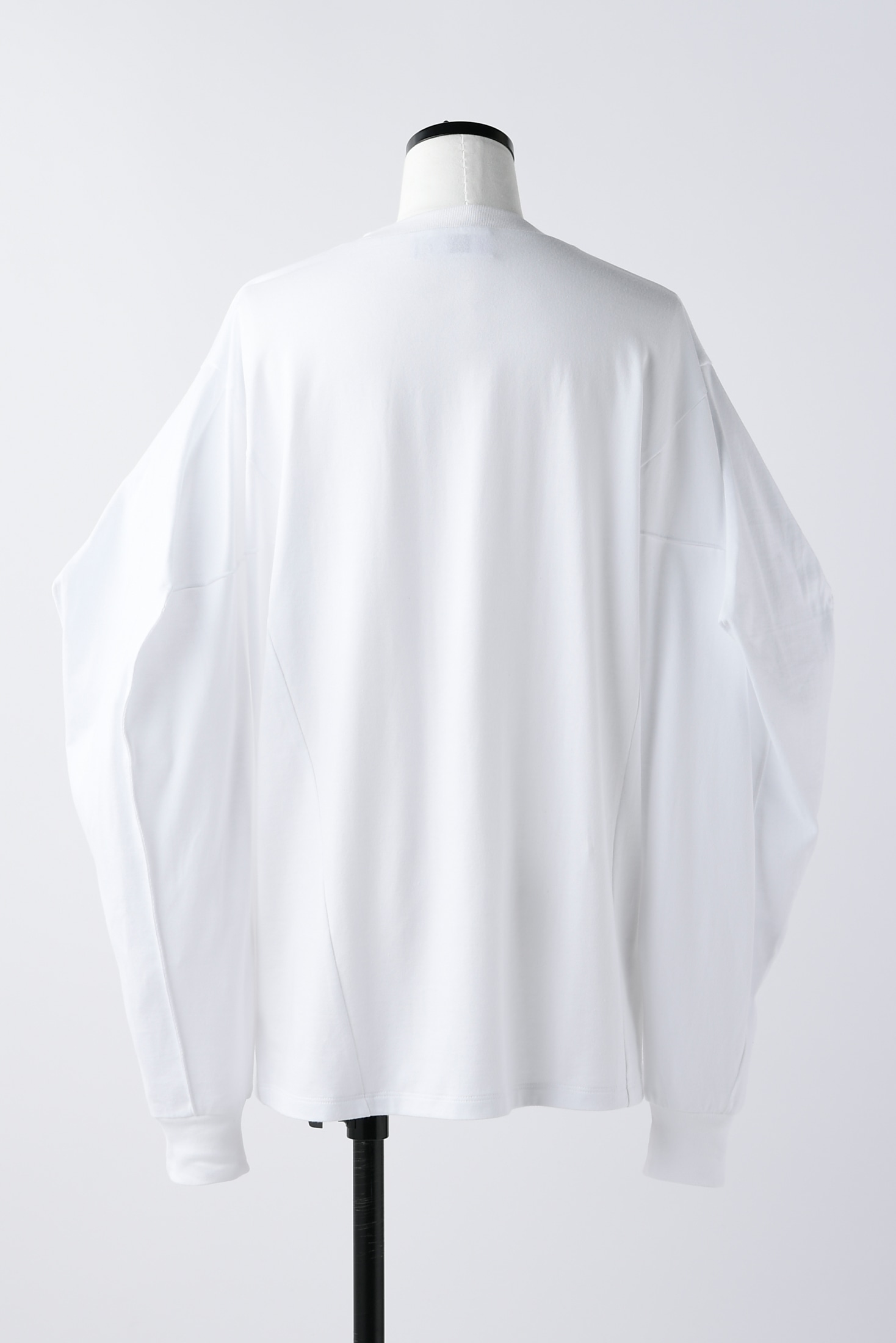 室内搬入設置無料 完売 新品 nagonstans square-sleeves pullover