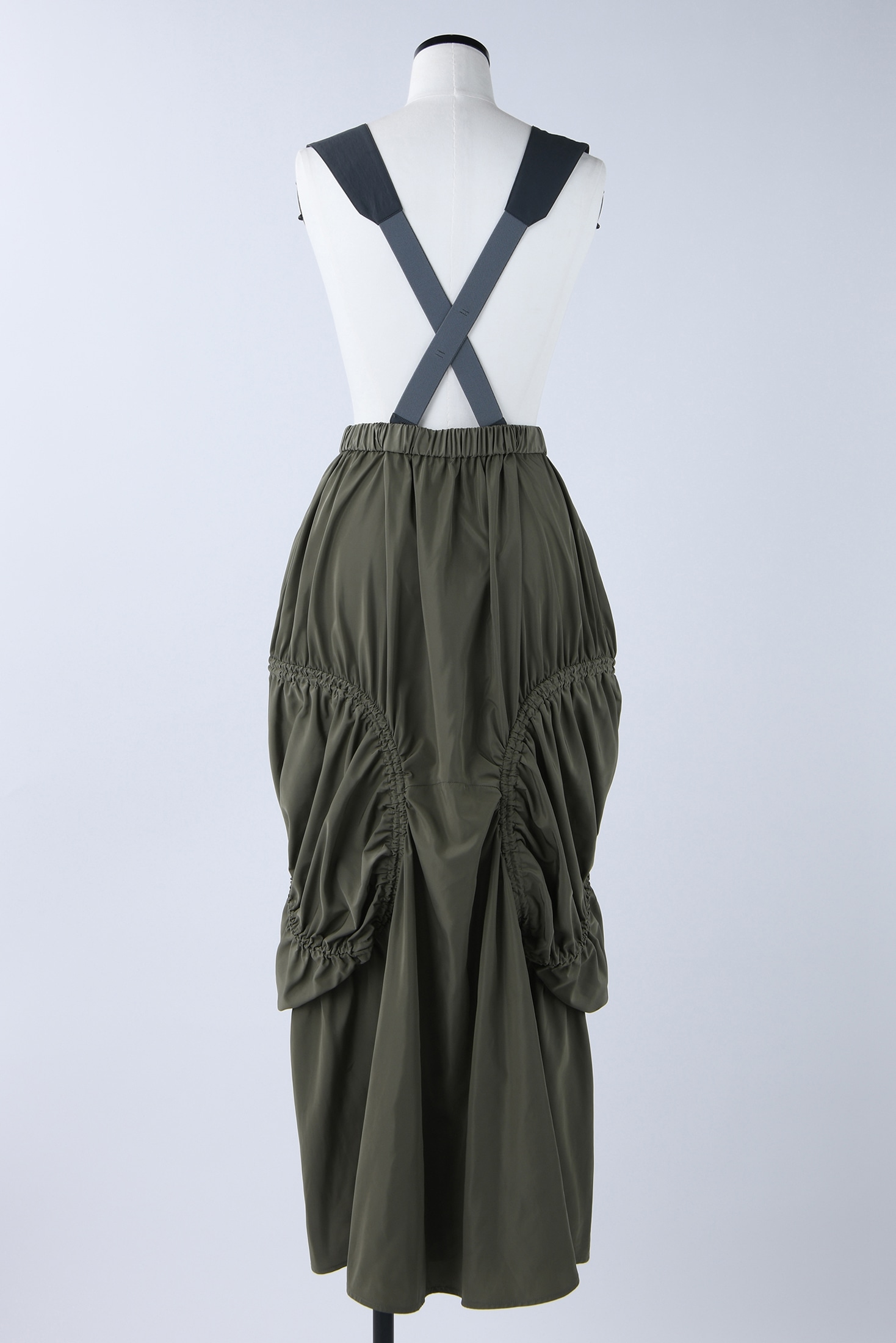 stright jumper skirt