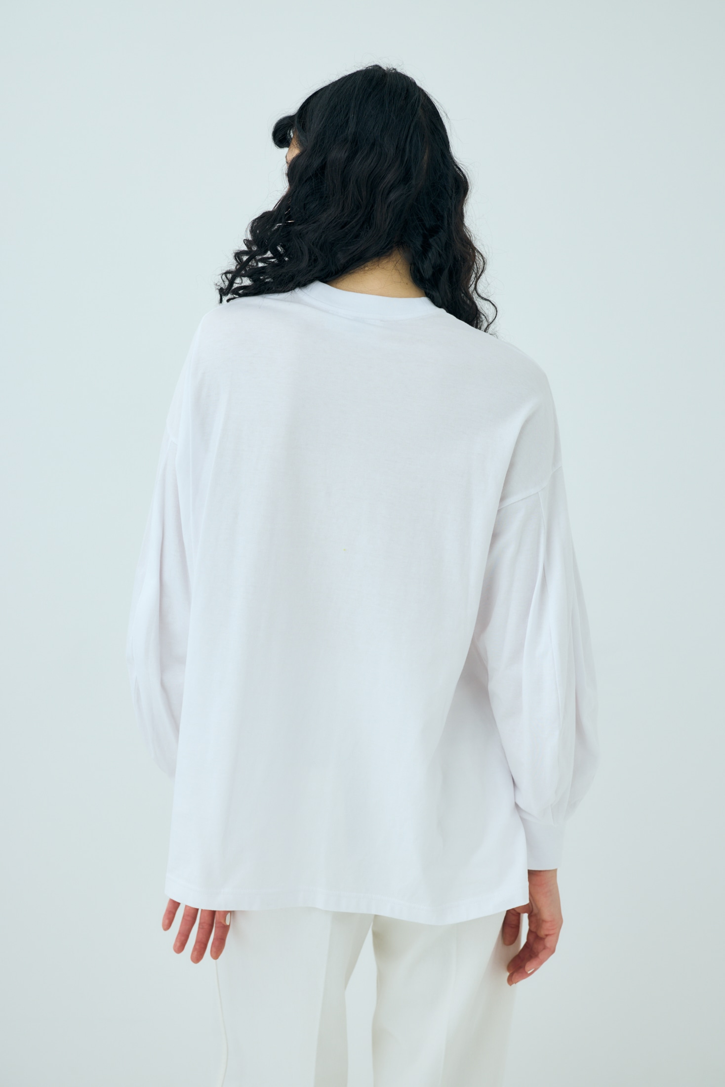 easycare form-sleeve long-sleeves