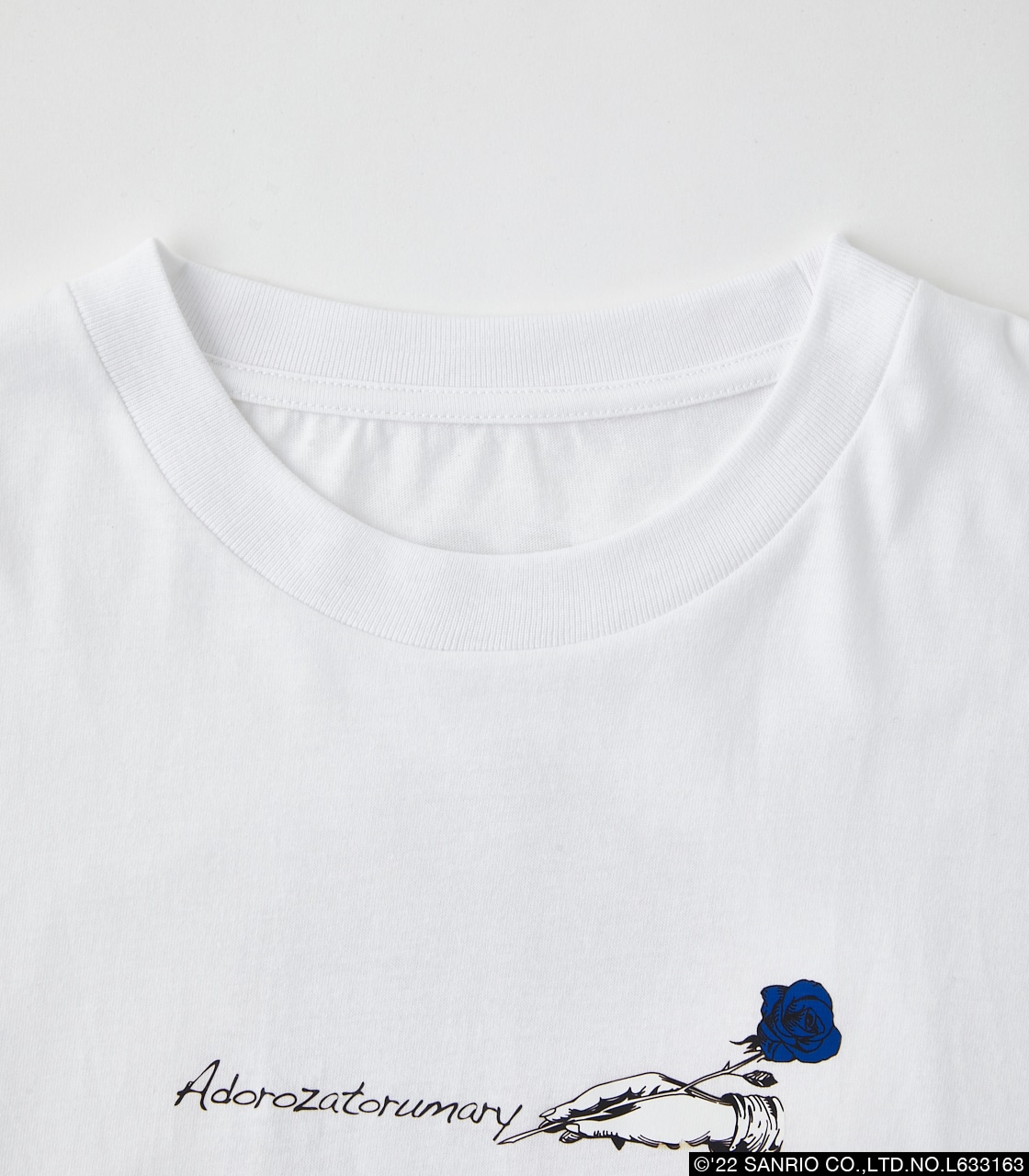 R4G | ［アドローザトルマリィ］Adorozatorumary 02LONG TEE (Tシャツ