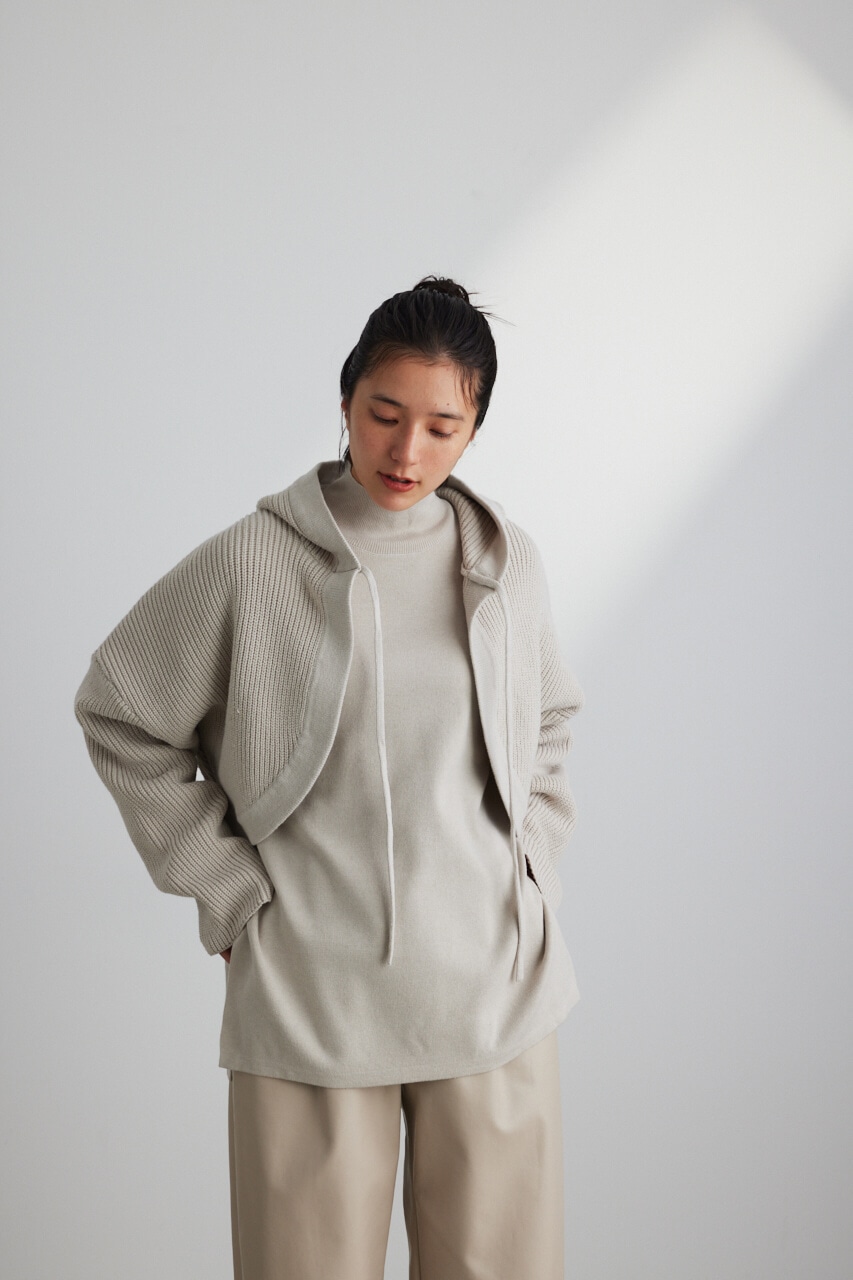 STYLEMIXER | 2ピースボレロニット (ニット ) |SHEL'TTER WEBSTORE