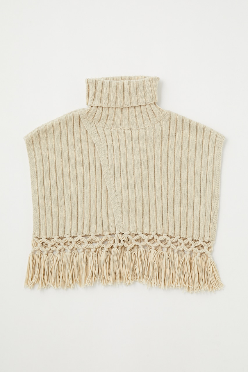 MOUSSY | SHORT LENGTH KNIT ベスト (ニット ) |SHEL'TTER WEBSTORE