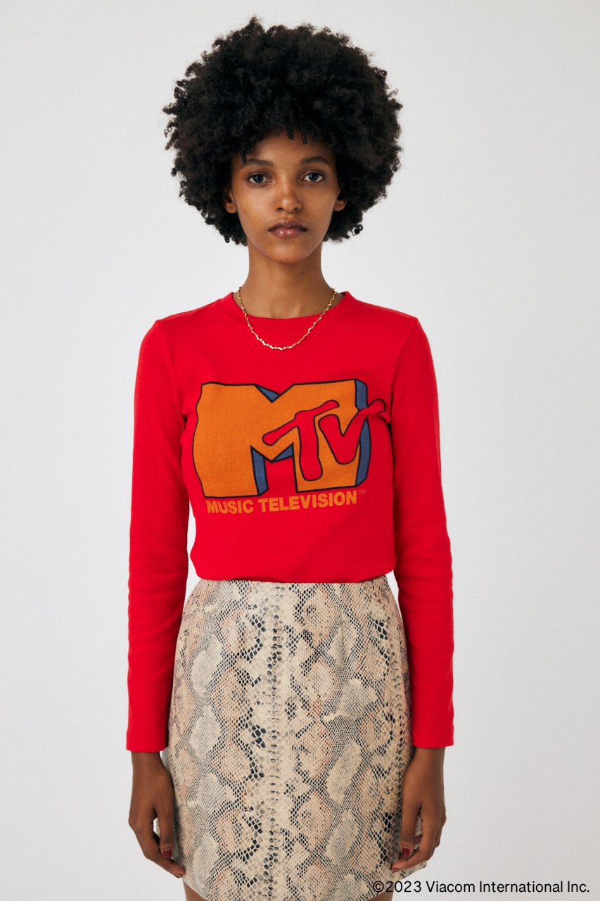 MOUSSY | MTV TIGHT LS Tシャツ (Tシャツ・カットソー(長袖) ) |SHEL 