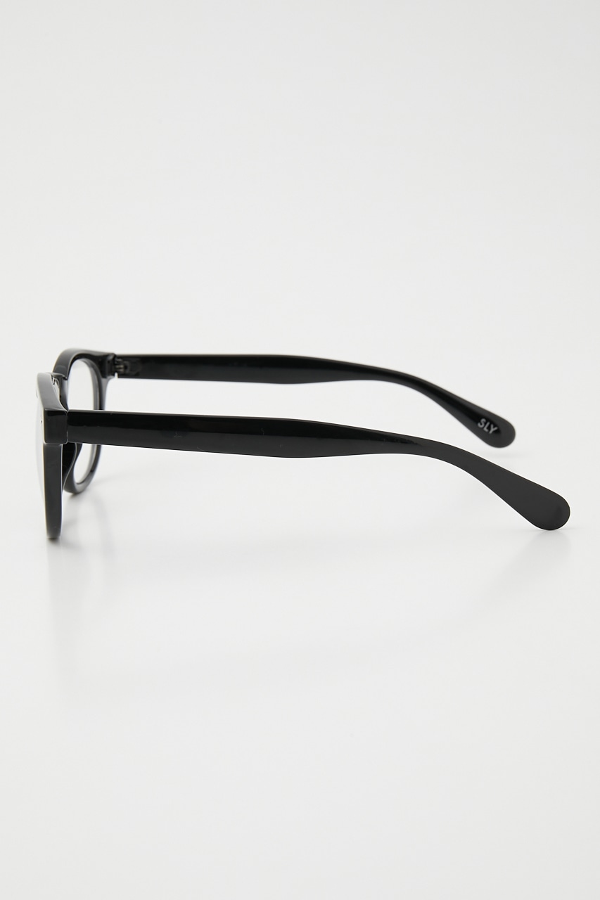 Classic Frame Glasses Free Blk サングラス メガネ バロックジャパンリミテッド 公式通販サイト Shel Tter Web Store シェルターウェブストア