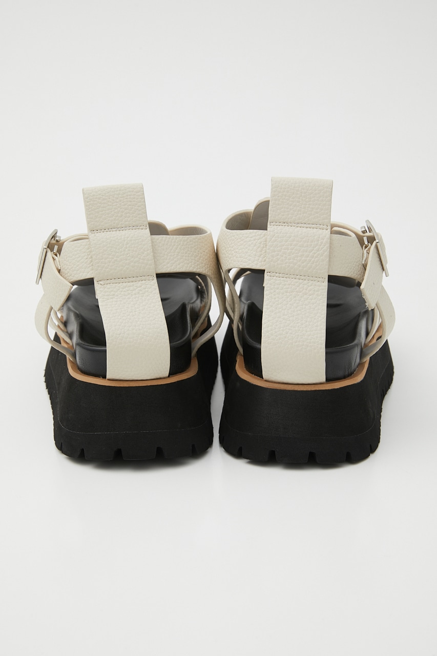 SLY | CAGE FLAT サンダル (サンダル ) |SHEL'TTER WEBSTORE