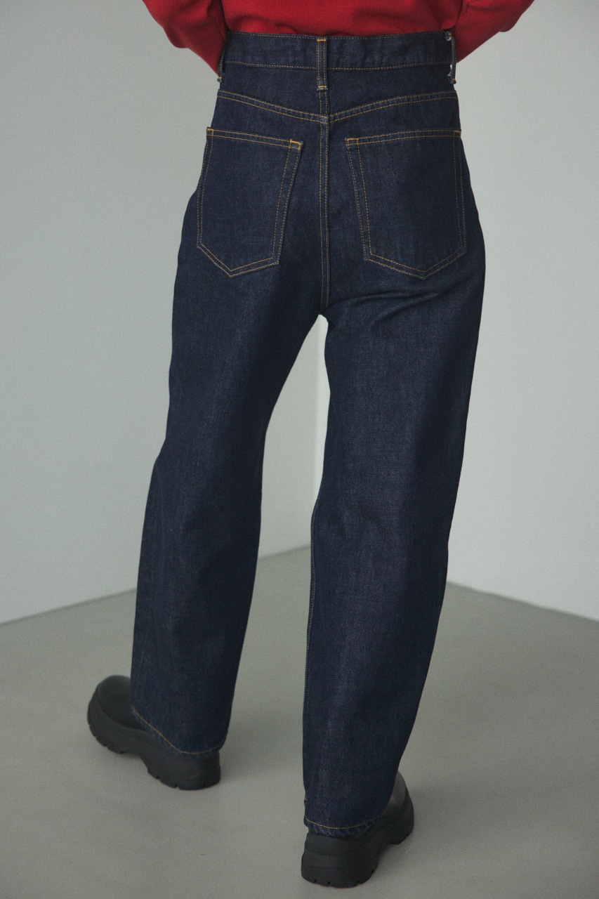 ■PUNA one wash long denim