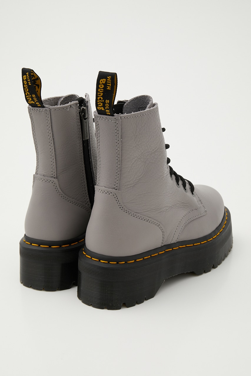 超可爱 Dr.Martens JADON III 8ホール 厚底レザーブーツ tdh