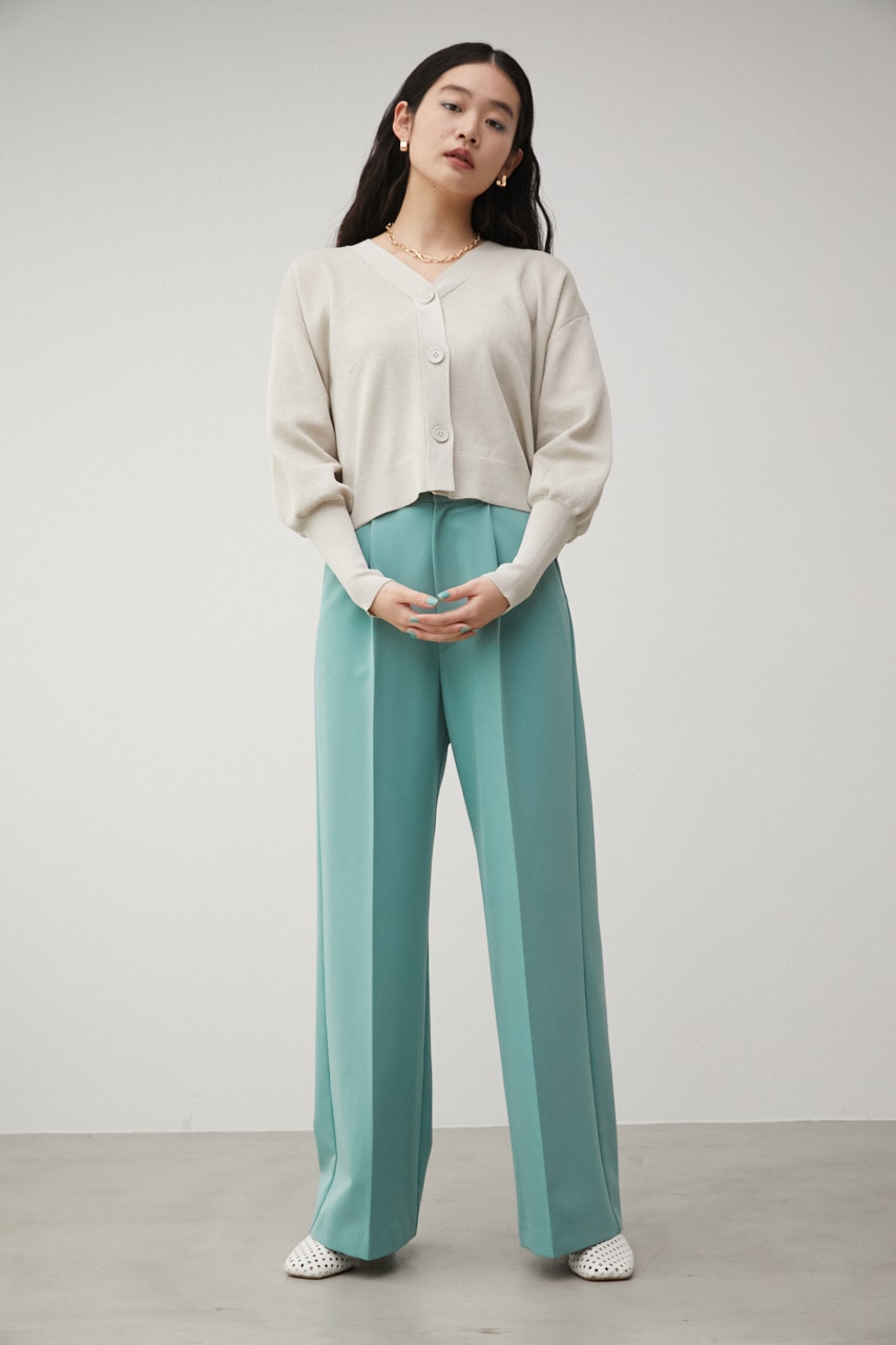 VENUS ADJUSTABLE WIDE PANTS