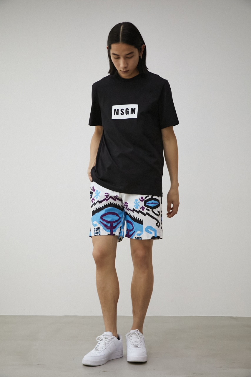AZUL BY MOUSSY | 【PLUS】MSGM T-SHIRT (Tシャツ・カットソー(半袖 