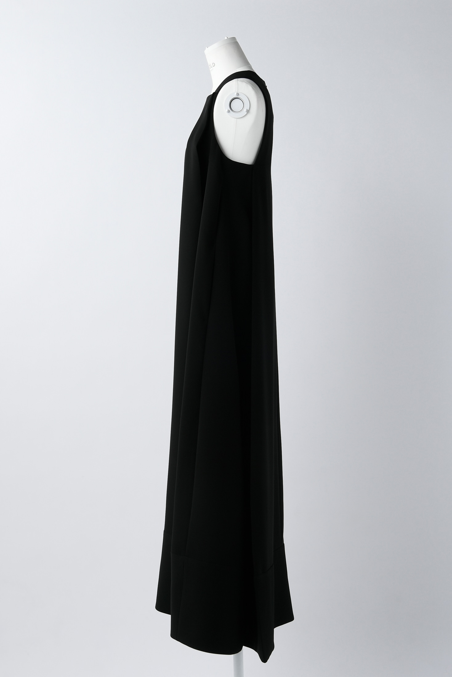 SQUARE-ORIGAMI DRESS｜36｜BLK｜DRESS｜|ENFÖLD OFFICIAL ONLINE