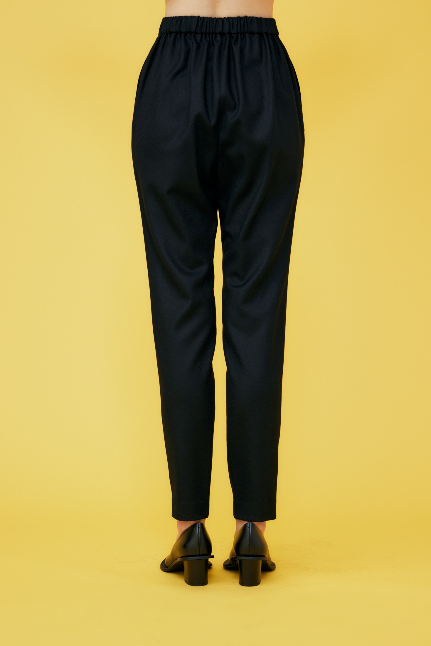 ELASTIC JODHPURS｜34｜BLK｜TROUSERS｜|ENFÖLD OFFICIAL ONLINE STORE