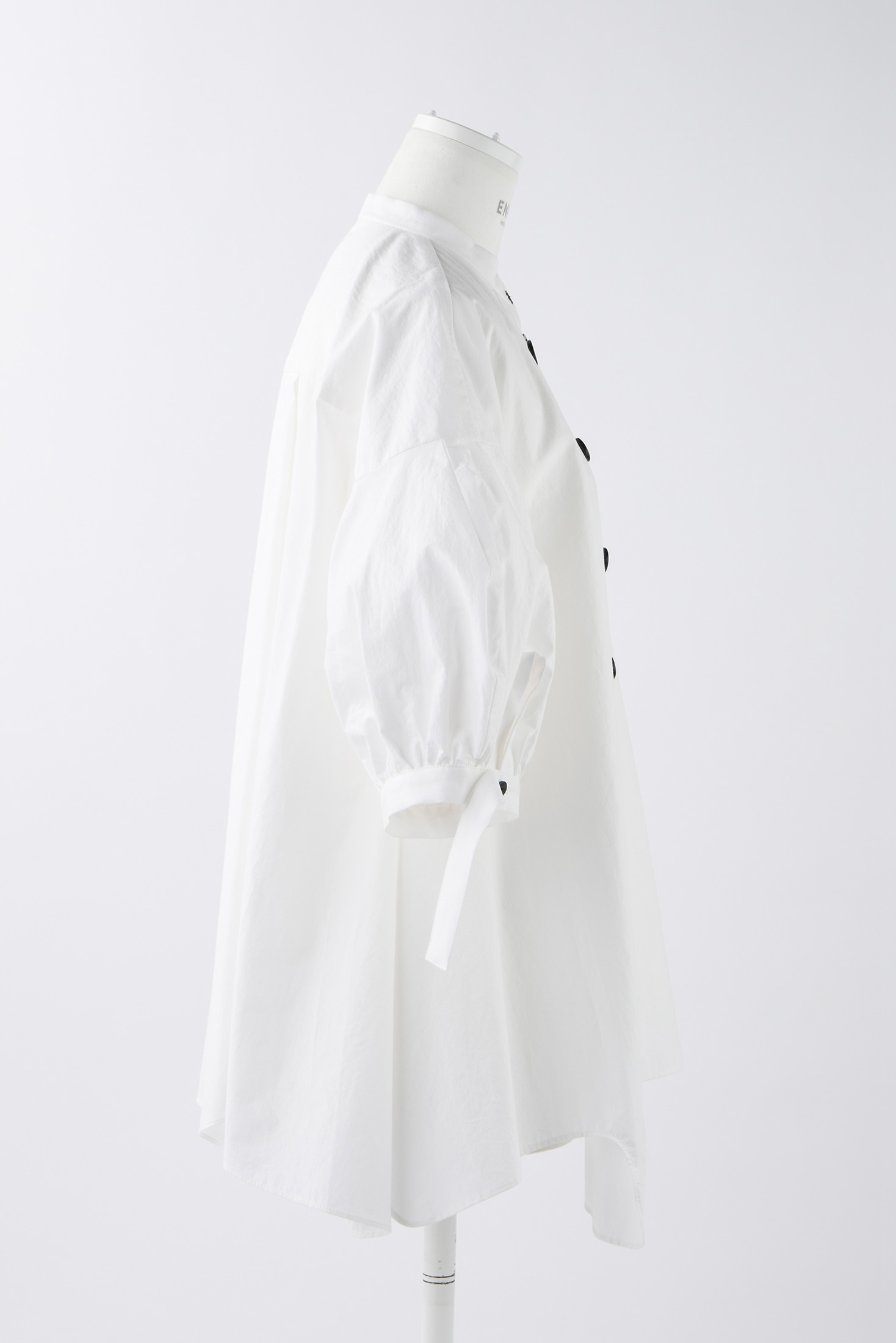 WAVE-HEM SHIRT