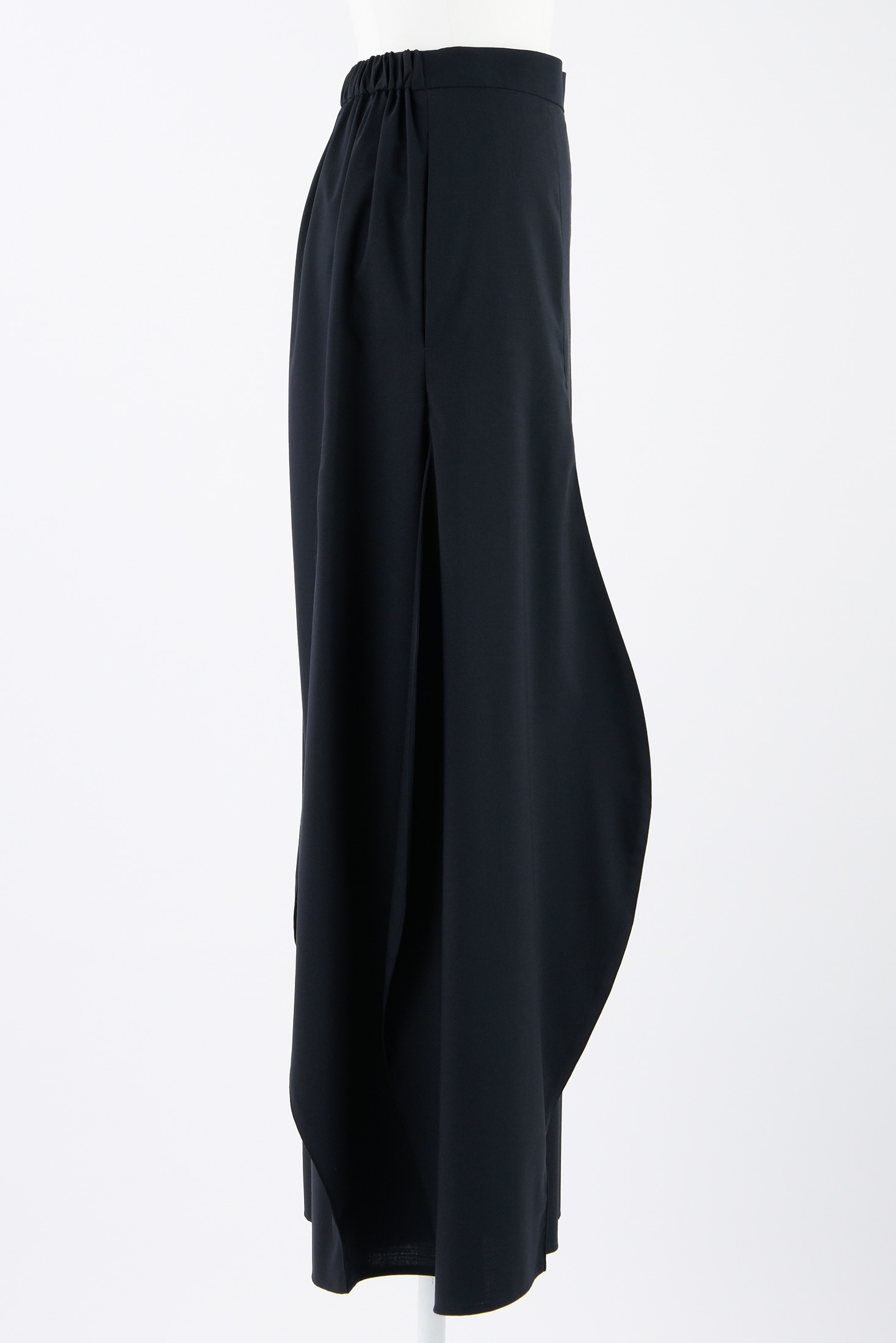 WAVE DRAPE TROUSERS｜36｜D/NVY｜TROUSERS｜|ENFÖLD OFFICIAL ONLINE