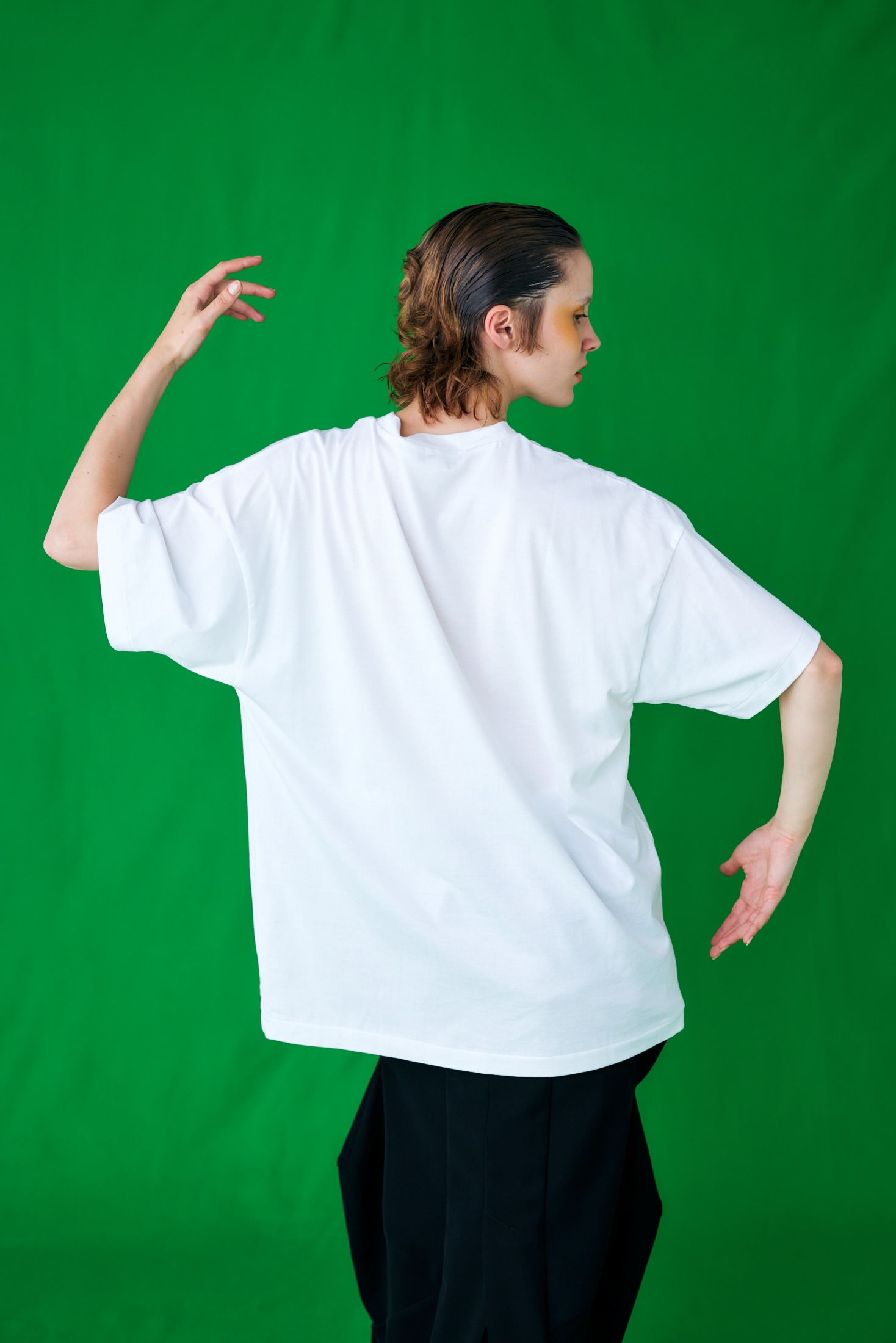 COLLAGE T-SHIRT｜38｜WHT｜CUT AND SEWN｜|ENFÖLD OFFICIAL ONLINE ...