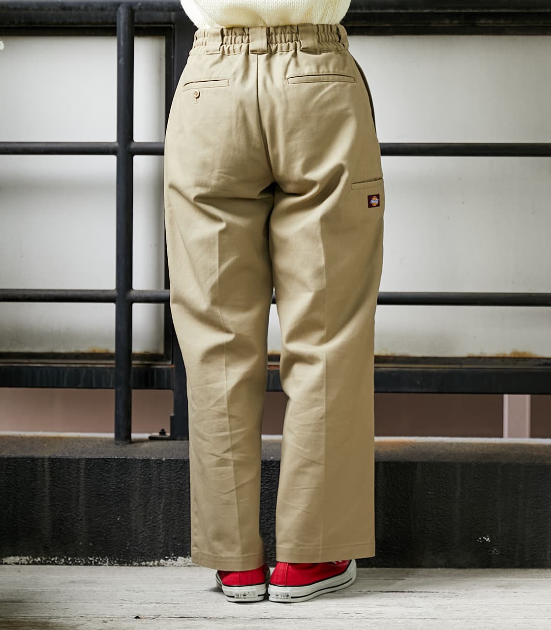 DICKIES Double Knee Work パンツ