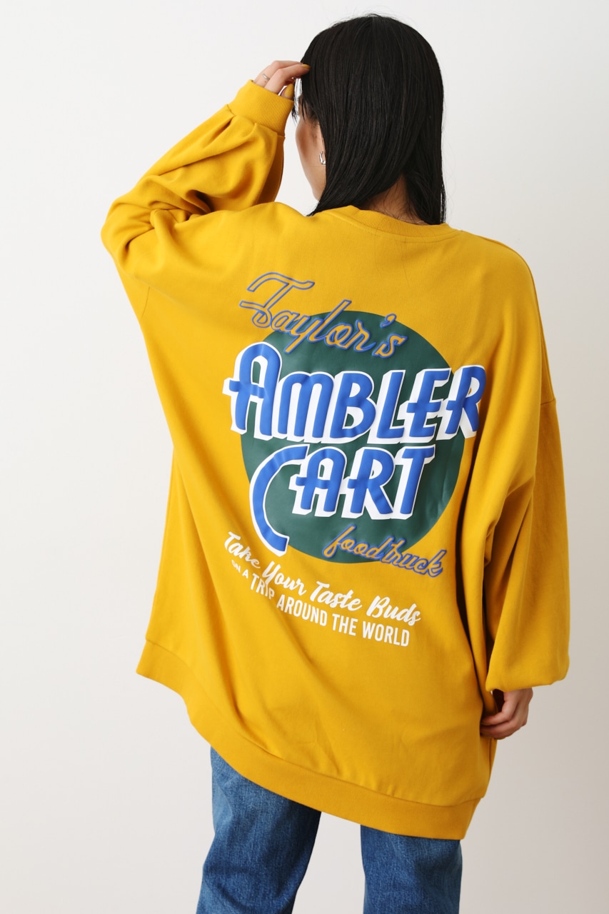 AMBLER CART ワンピース