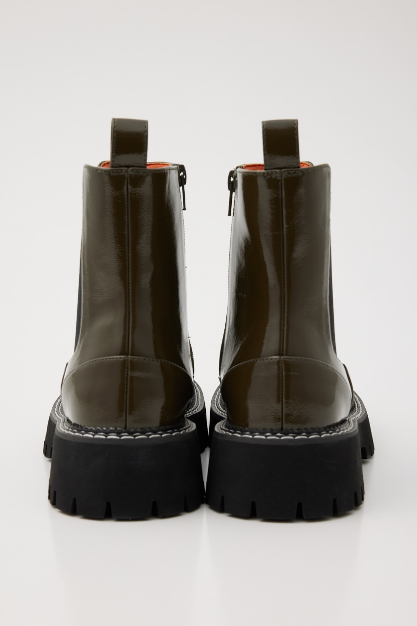 RODEO CROWNS WIDE BOWL | ENAMEL SIDE GOA BOOTS (ブーツ ) |SHEL'TTER WEBSTORE