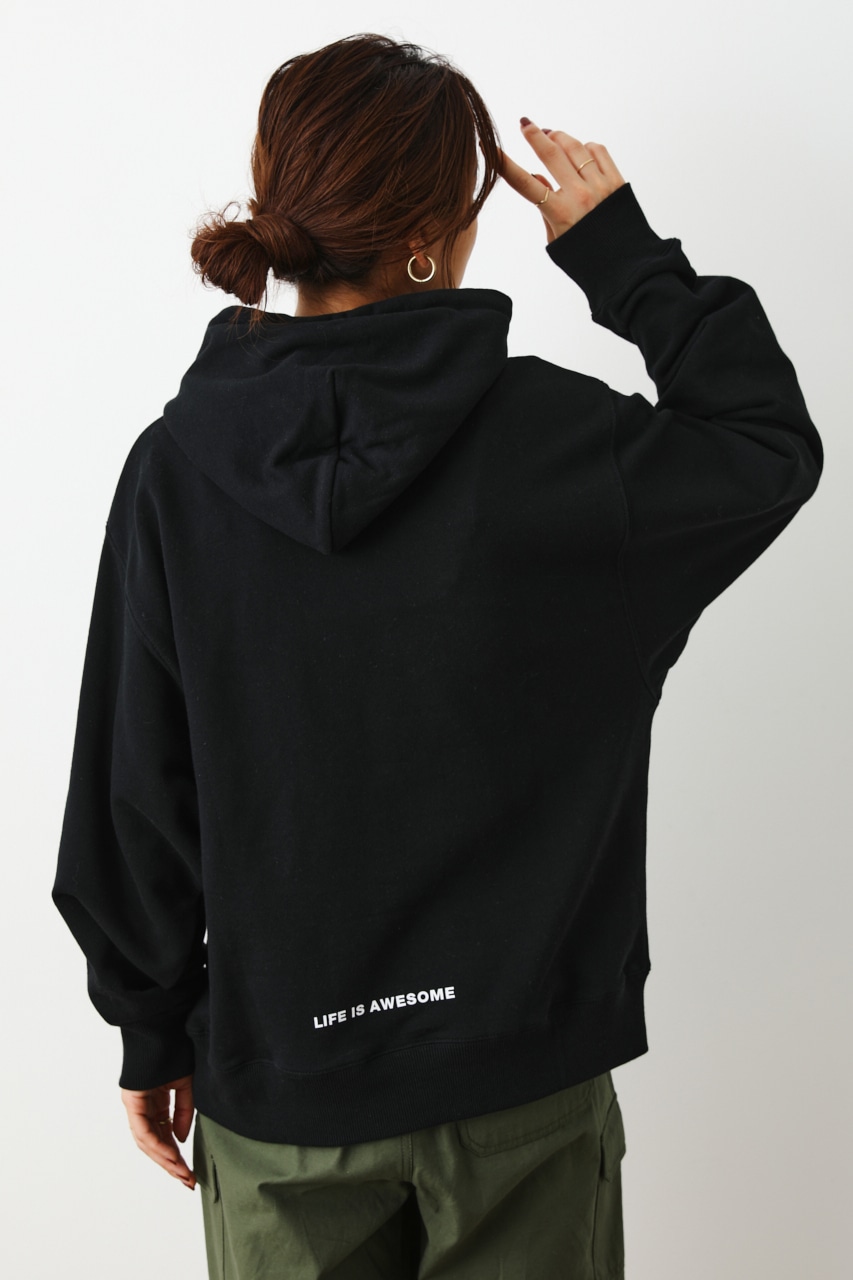 RODEO CROWNS WIDE BOWL Leaning Logo パーカー (スウェット・パーカー |SHEL'TTER WEBSTORE