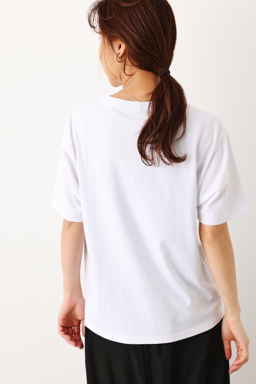 HOLIDAY LADY Tシャツ