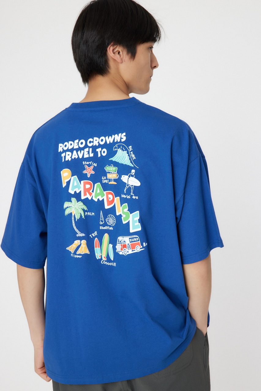 RODEO CROWNS WIDE BOWL | サーフハッポウ Tシャツ (Tシャツ・カットソー(半袖) ) |SHEL'TTER WEBSTORE