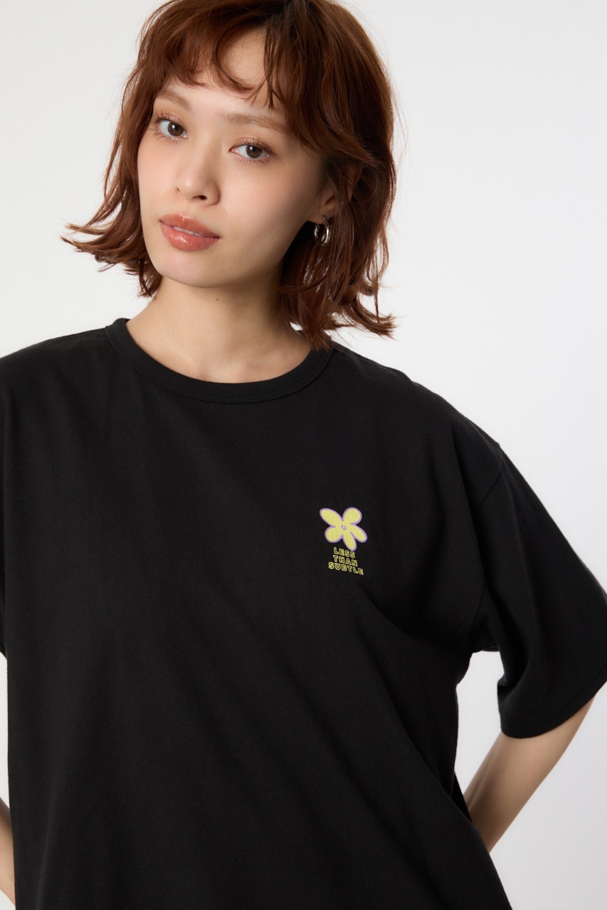 RODEO CROWNS WIDE BOWL | 【WEB限定】NBG FLOWER Tシャツ (Tシャツ 