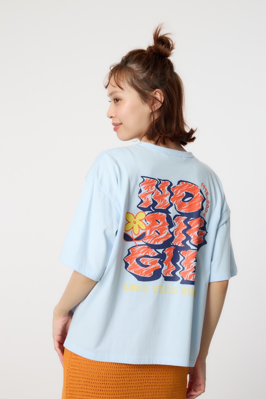RODEO CROWNS WIDE BOWL | 【WEB限定】NBG FLOWER Tシャツ (Tシャツ 