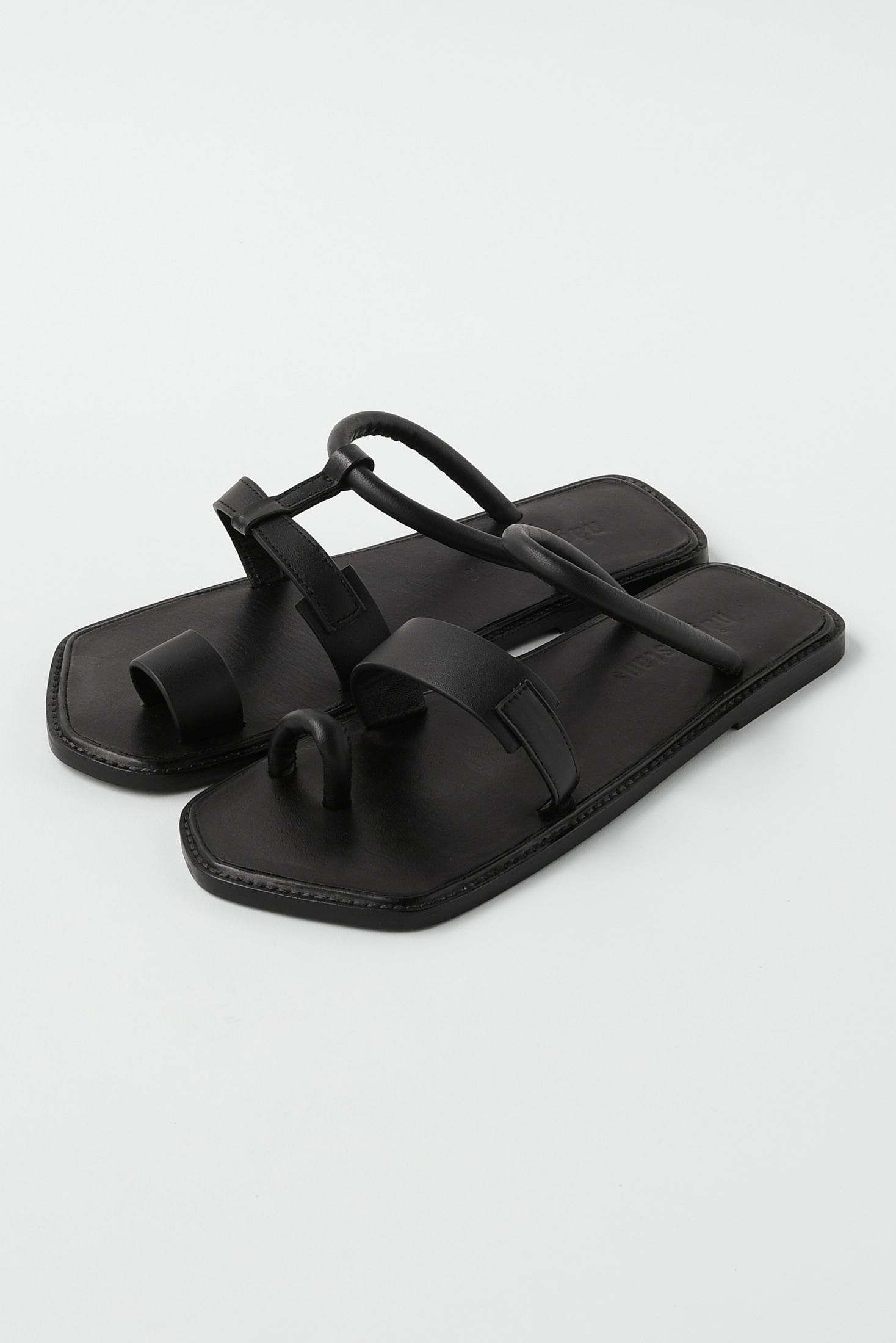 sandals｜23.0cm｜BLK｜accessory｜någonstans official online store ...