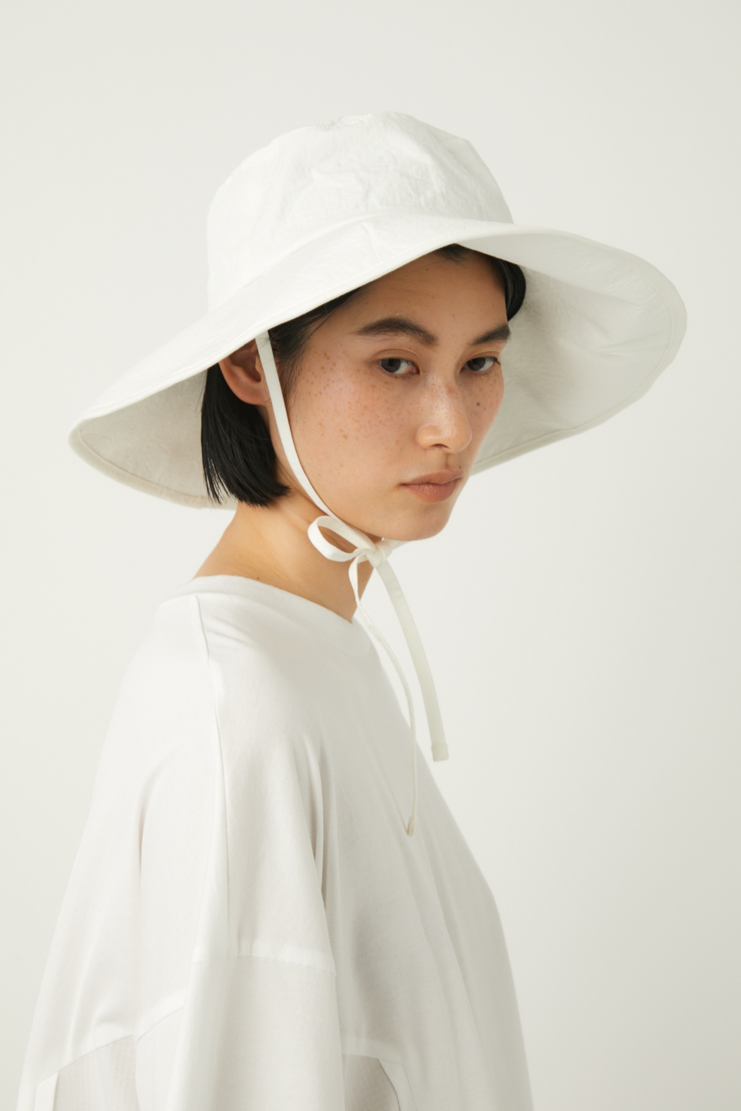 NEW限定品 drawstring hat ナゴンスタンス | artfive.co.jp